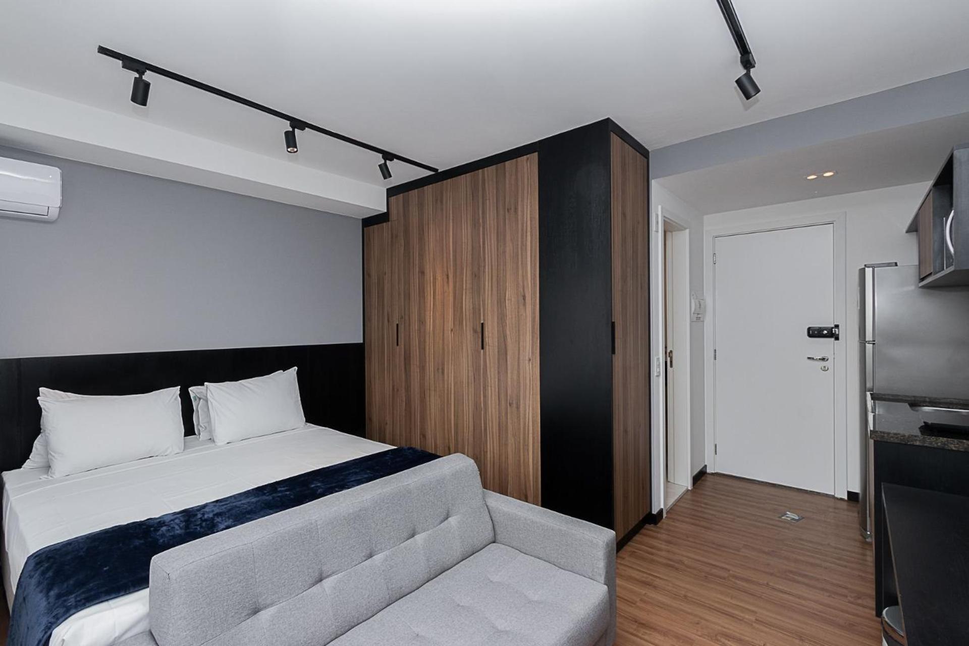 Is Moema Apartamento São Paulo