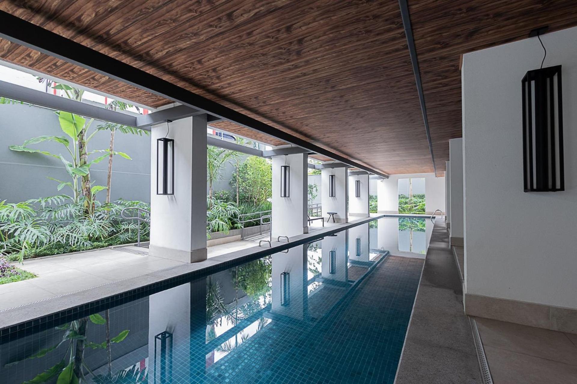 Is Moema Apartamento São Paulo
