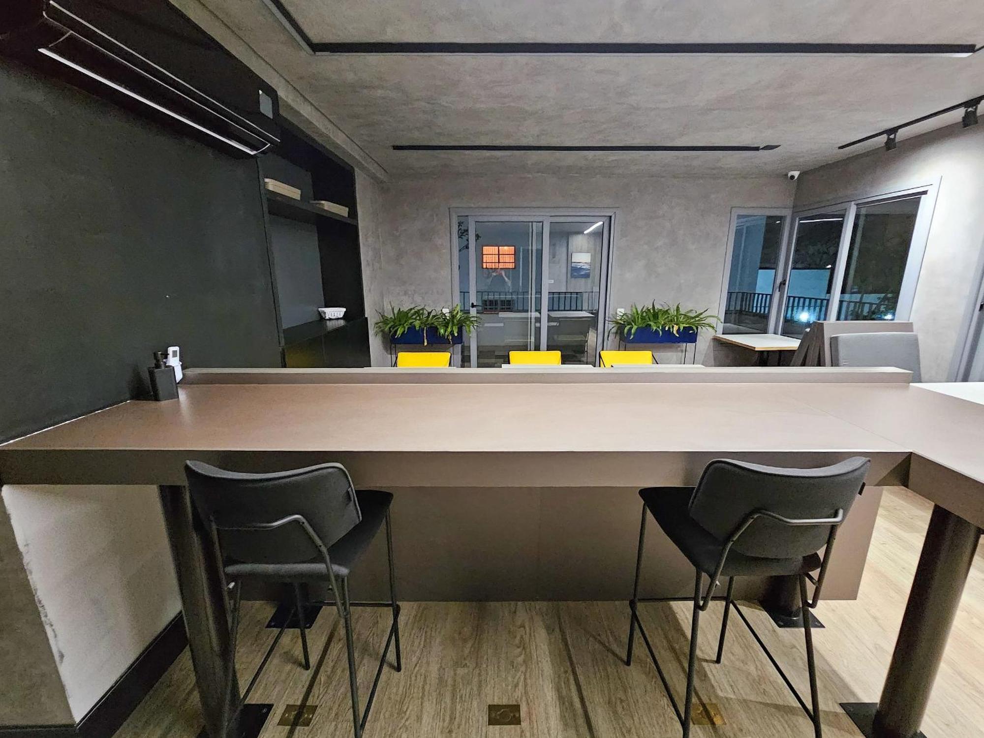 Be Urban Brooklin By Housi * Sao Paulo