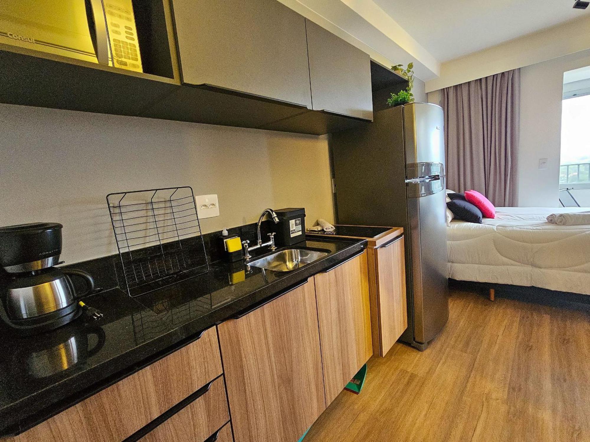 Apartment Be Urban Brooklin By Housi Sao Paulo