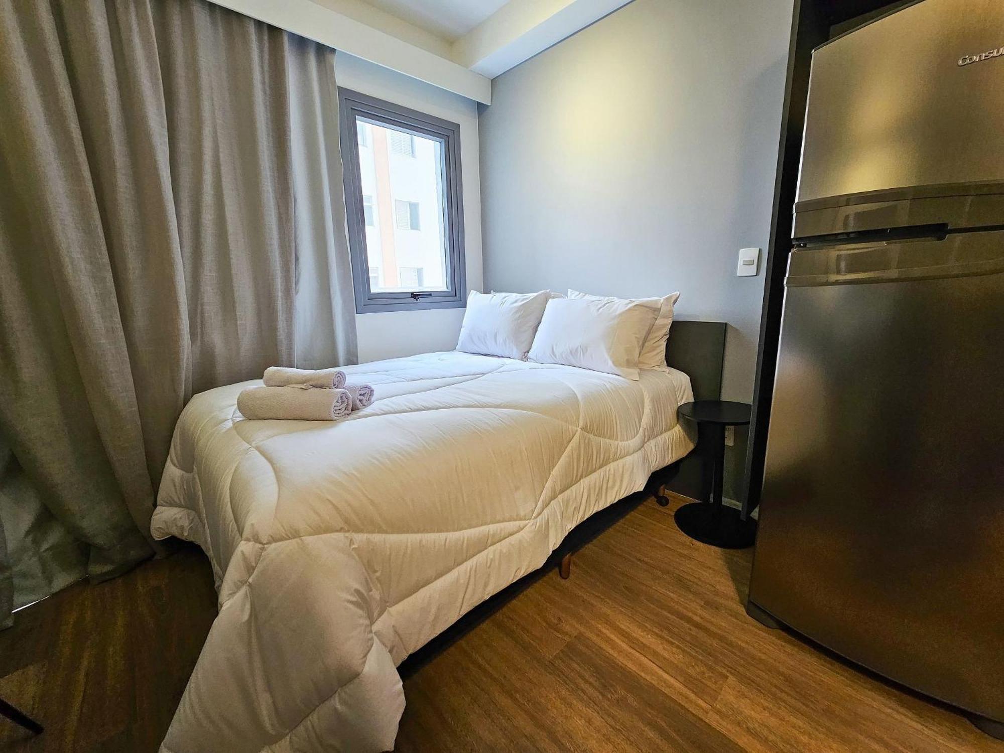 Apartment Be Urban Brooklin By Housi Sao Paulo