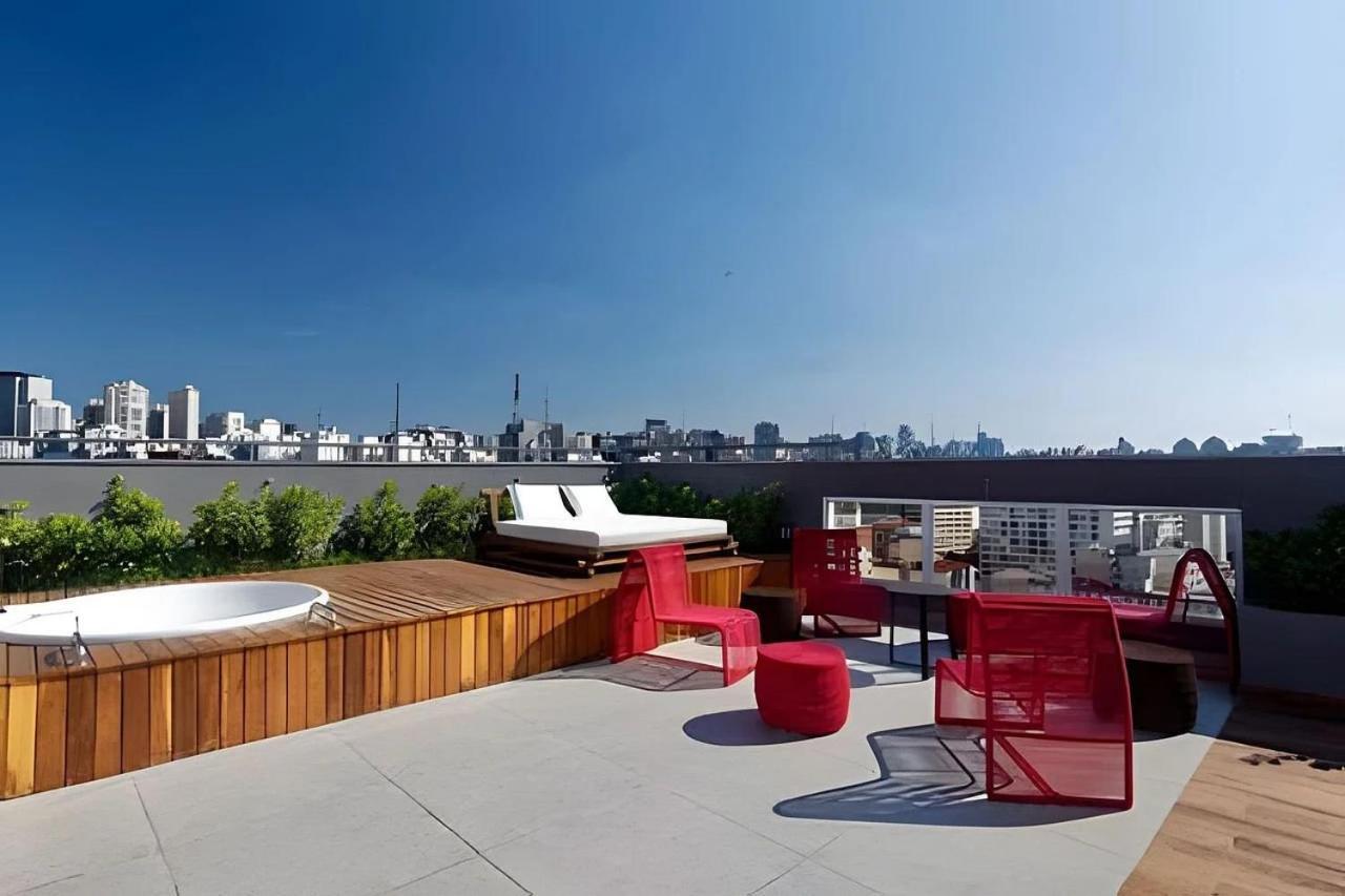 Apartamento Conforto E Seguranca Na Avenida Liberdade