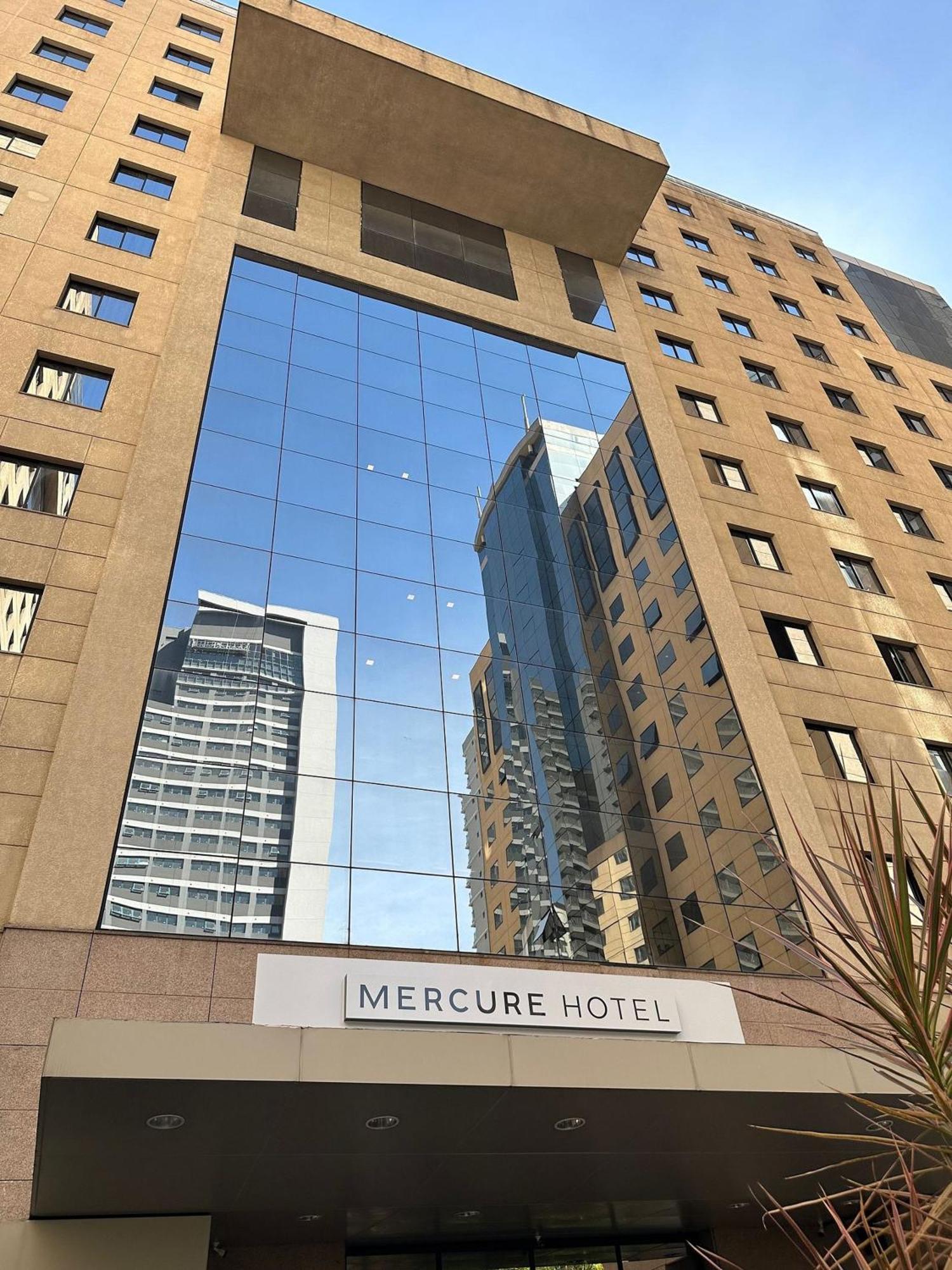 Trevizzo Mercure Moema Hotel Sao Paulo