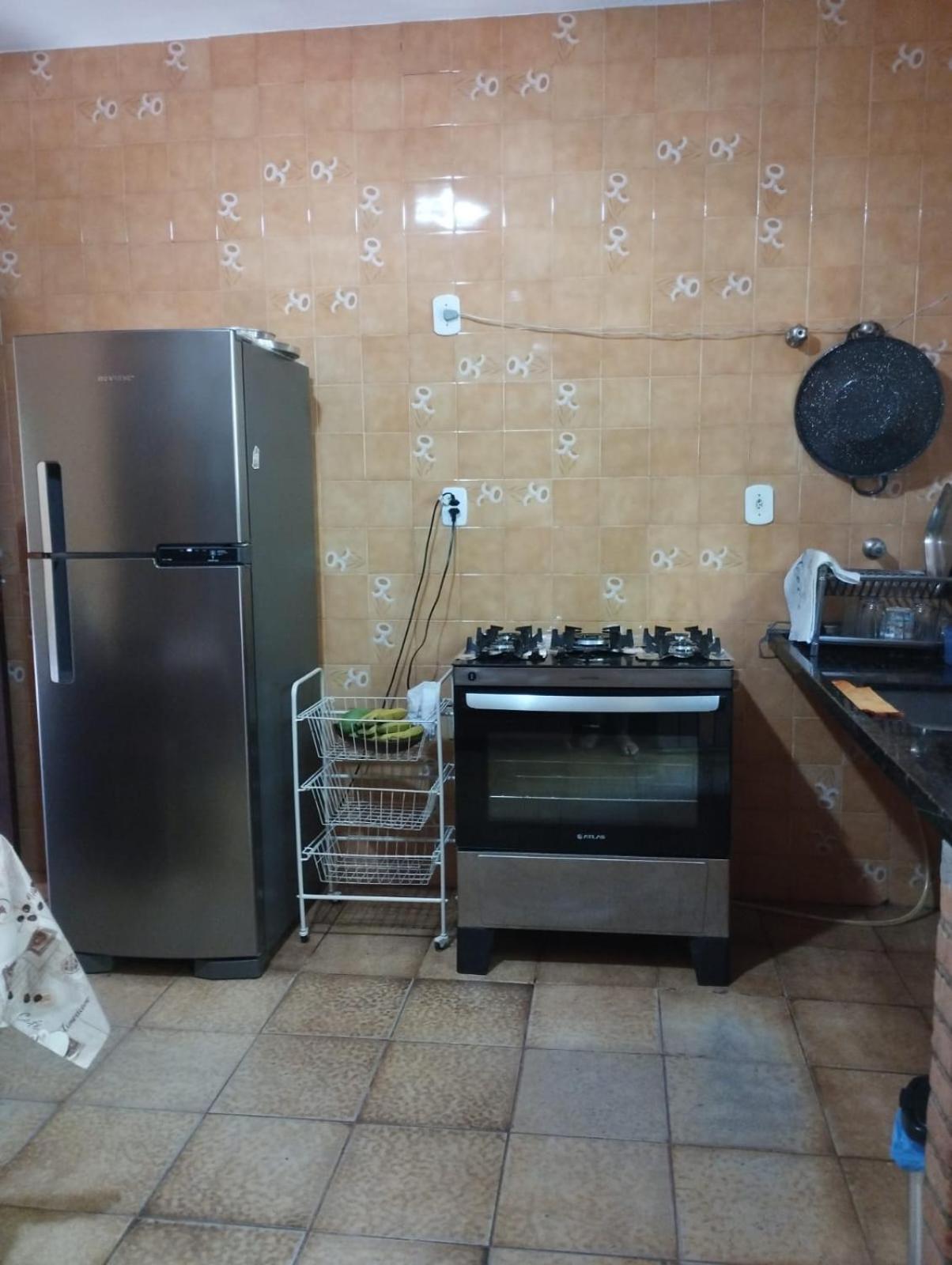 Rotas E Ritmos Hospedagem domiciliar *