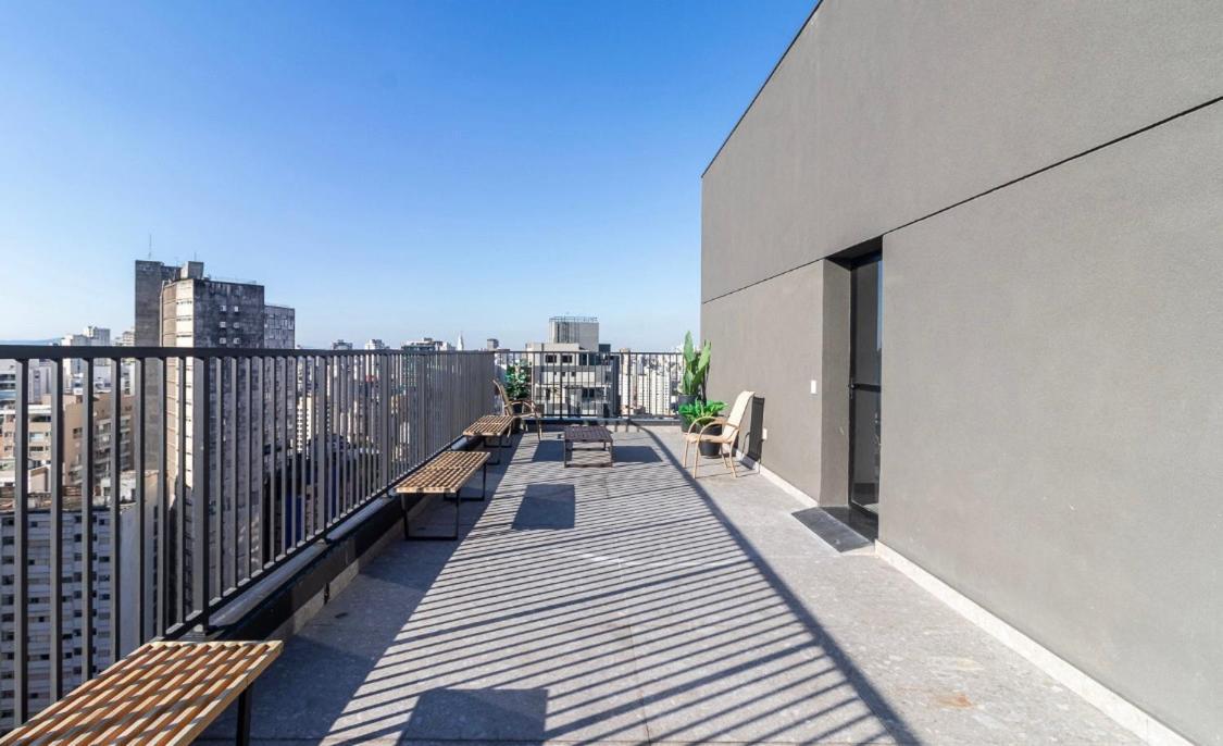 Apartamento Prox. Sirio Libanes E Av. Paulista