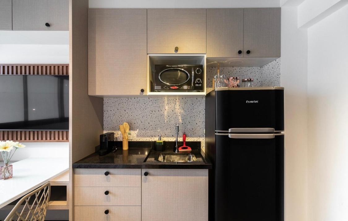 Prox. Sirio Libanes E Av. Paulista Apartamento *
