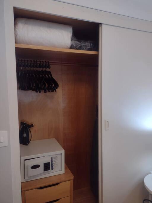 Conforto E Comodidade No Itaim Bibi-apto 804 * São Paulo