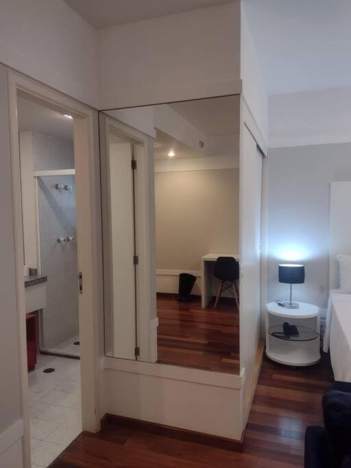 Conforto E Comodidade No Itaim Bibi-apto 804 Apartamento São Paulo
