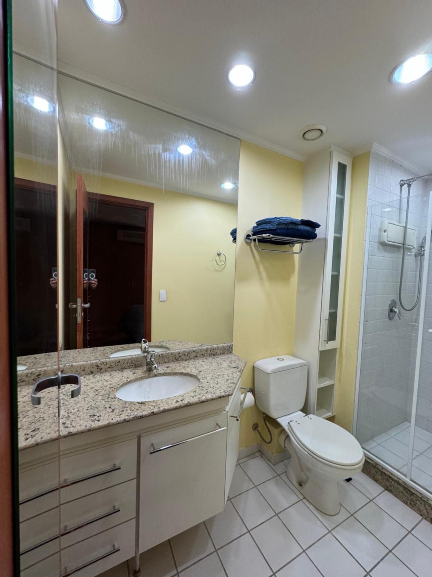 Apartment Ap1407 - Regiao Dos Hospitais E Casv, Piscina E Garagem *