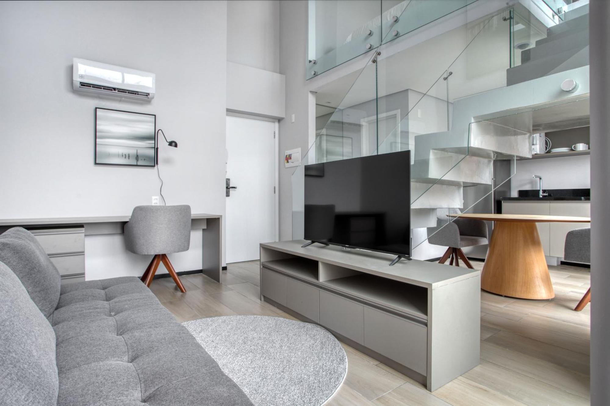 Apartment Tabas - Pivo Match Jardins - Cravinhos