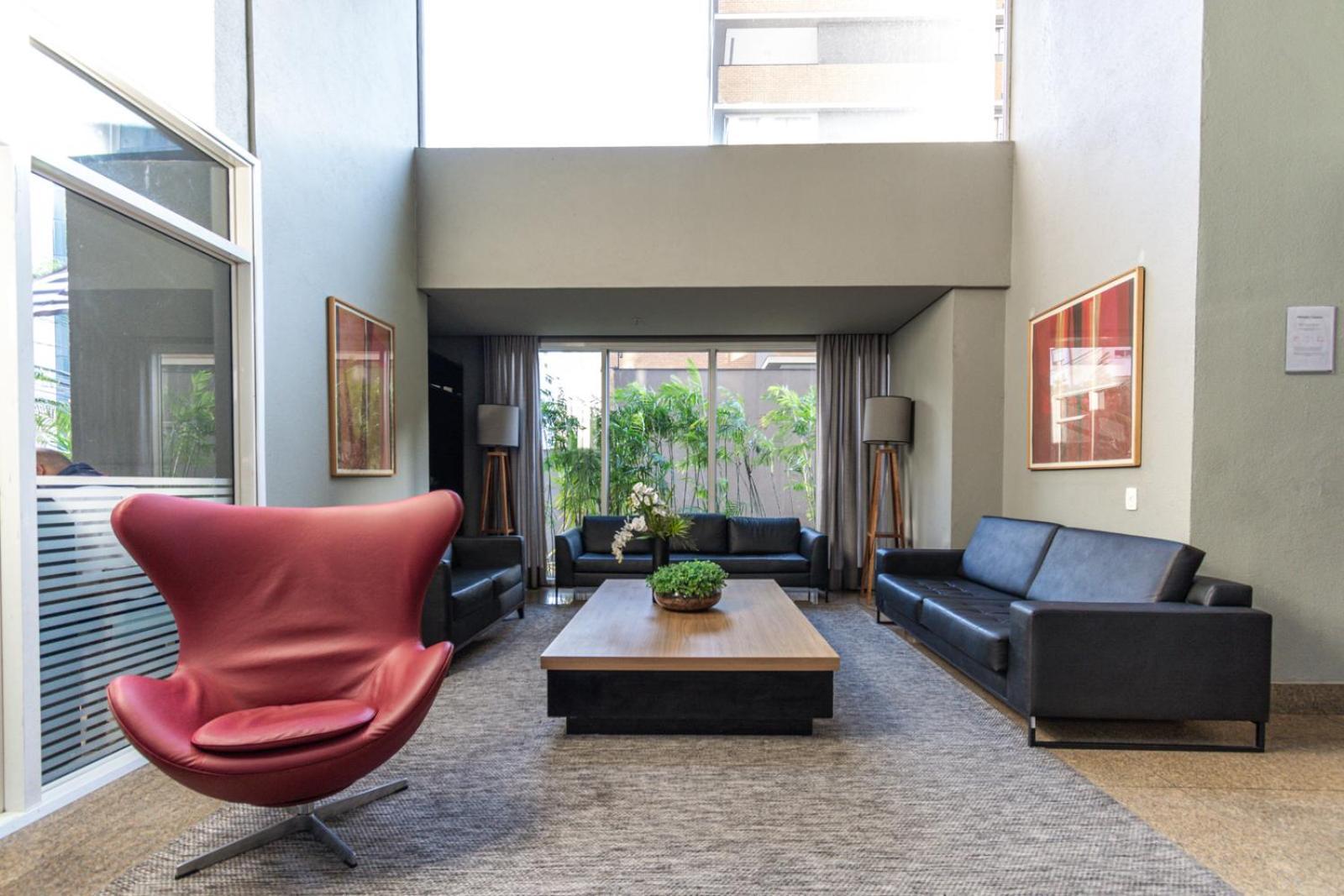 Elite Flat - Proximo A Paulista Apartamento São Paulo