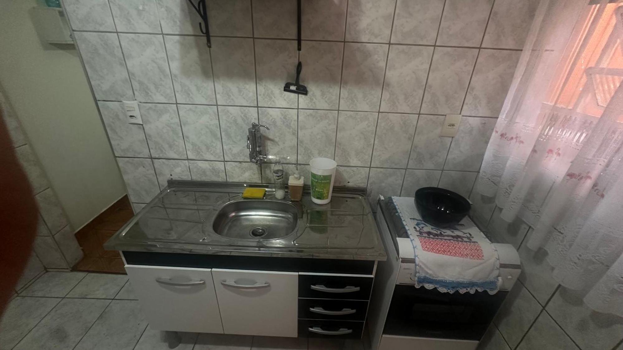 Edicula Tranquila E Bem Localizada No Butanta Holiday home Sao Paulo