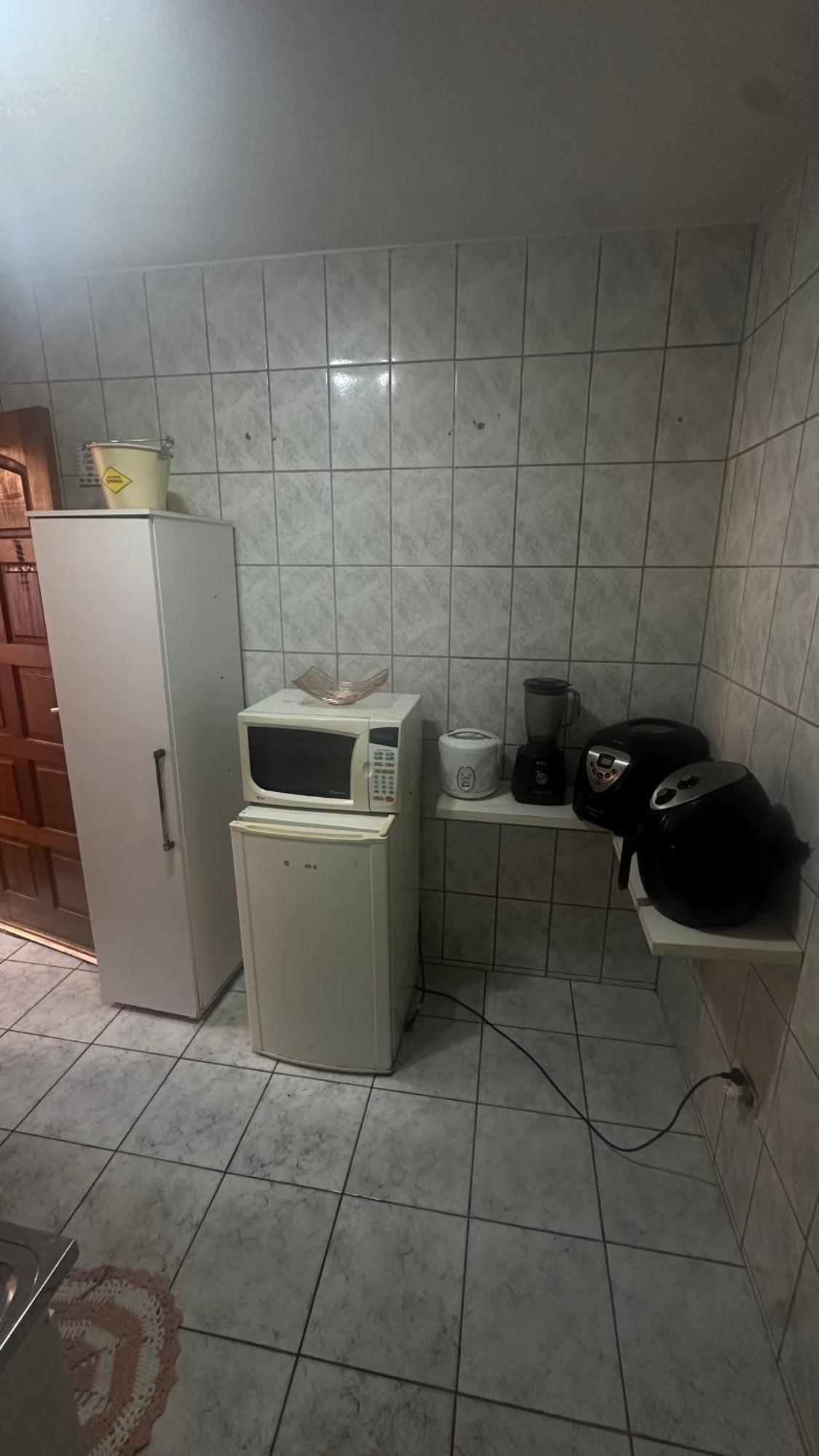 Holiday home Edicula Tranquila E Bem Localizada No Butanta *
