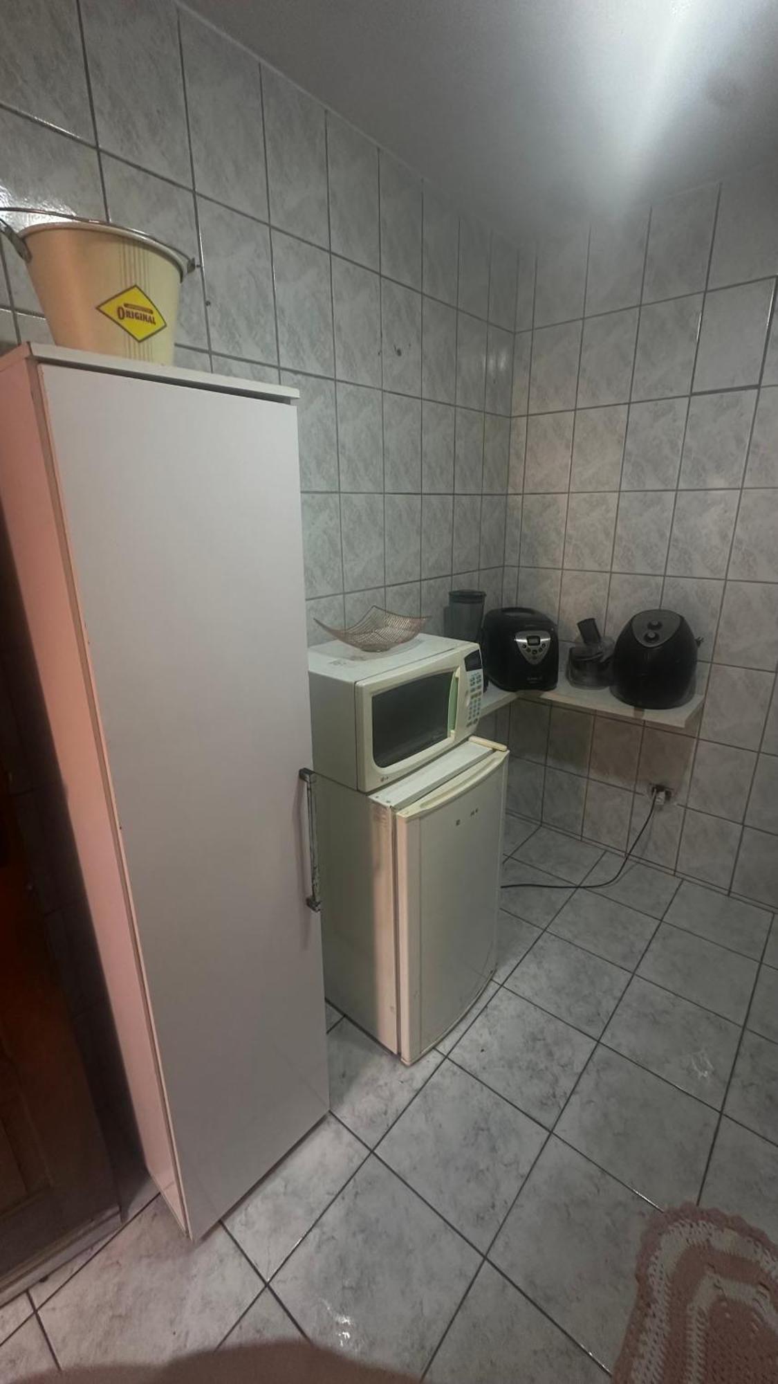 Edicula Tranquila E Bem Localizada No Butanta Holiday home Sao Paulo