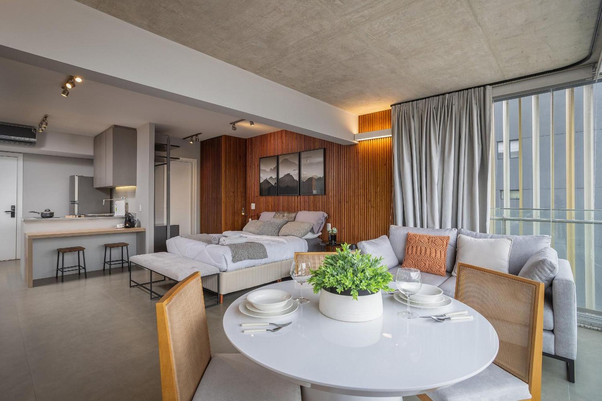 Forma Itaim Apartamento *