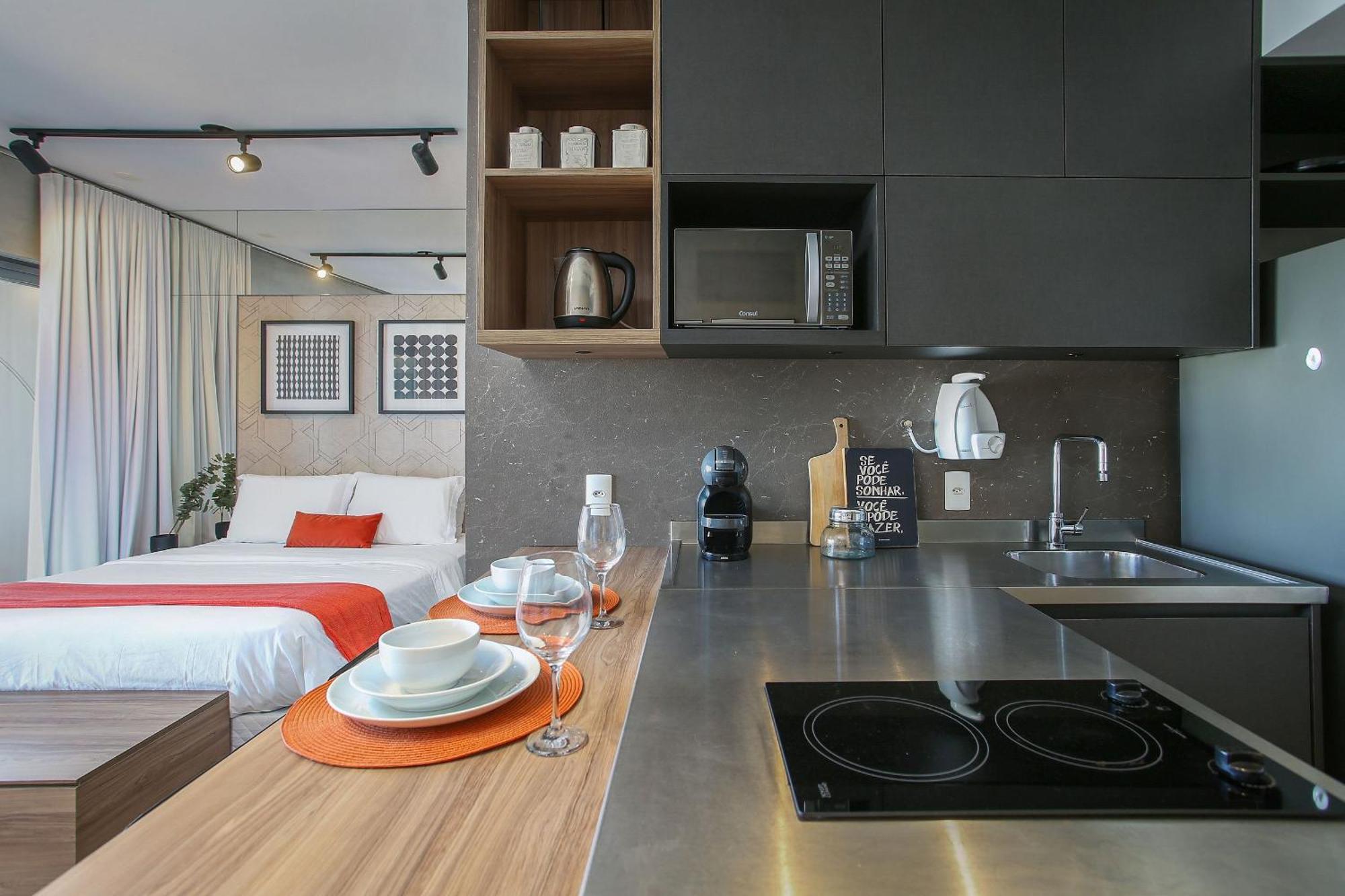 Apartamento Forma Itaim São Paulo