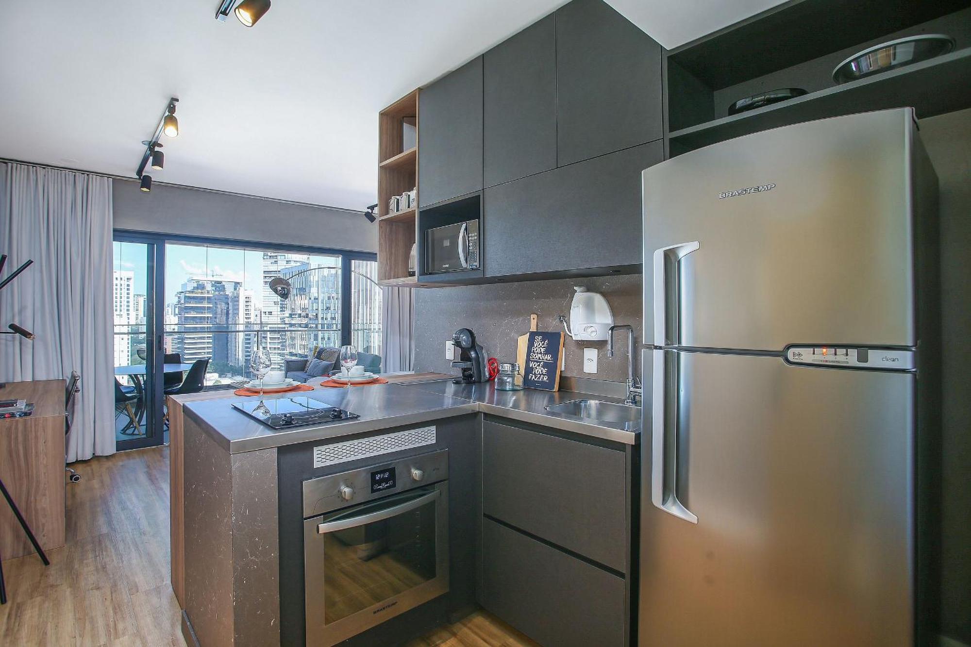 Forma Itaim Apartamento São Paulo