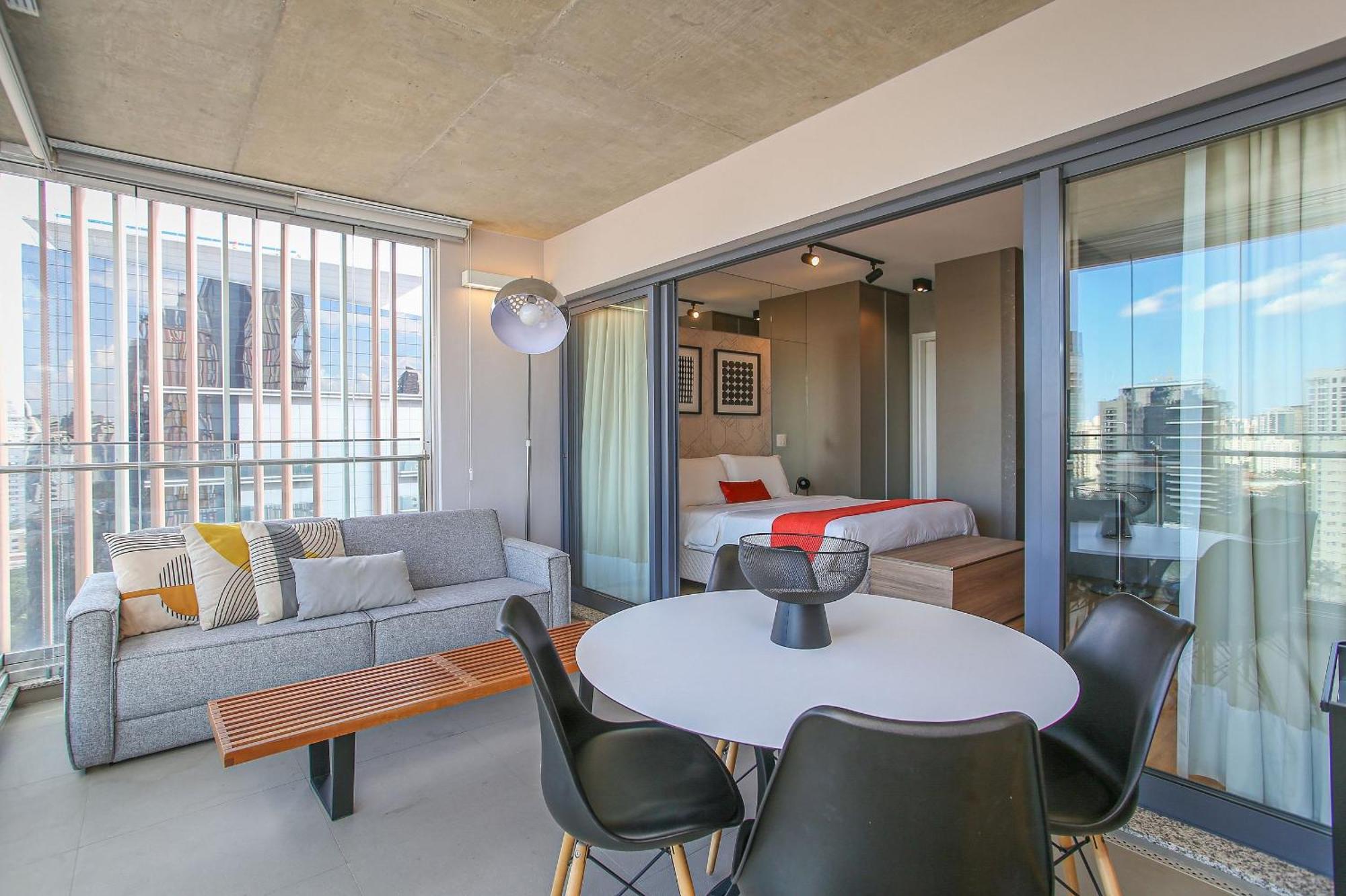 Forma Itaim Apartamento *