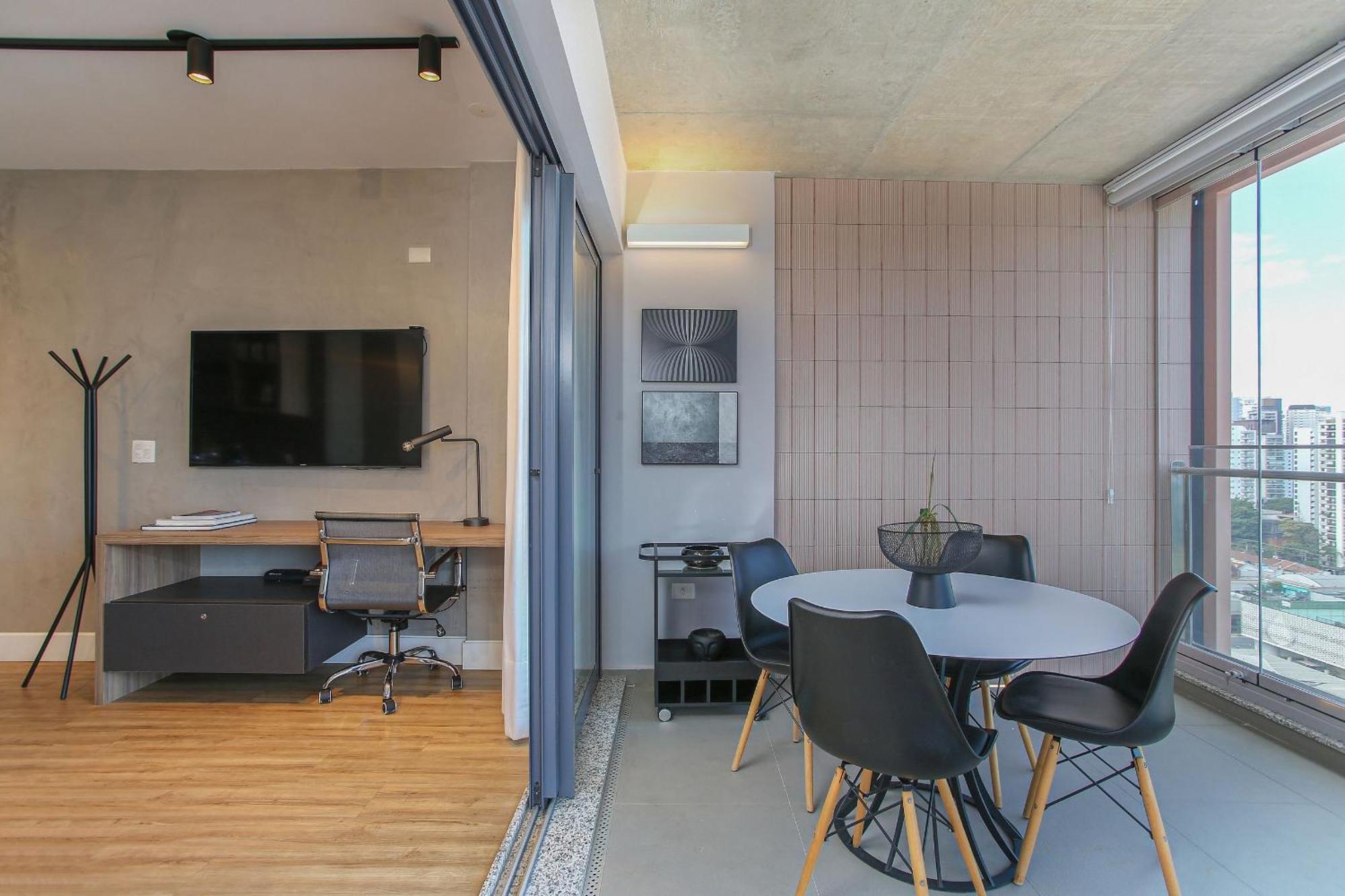 Apartamento Forma Itaim São Paulo