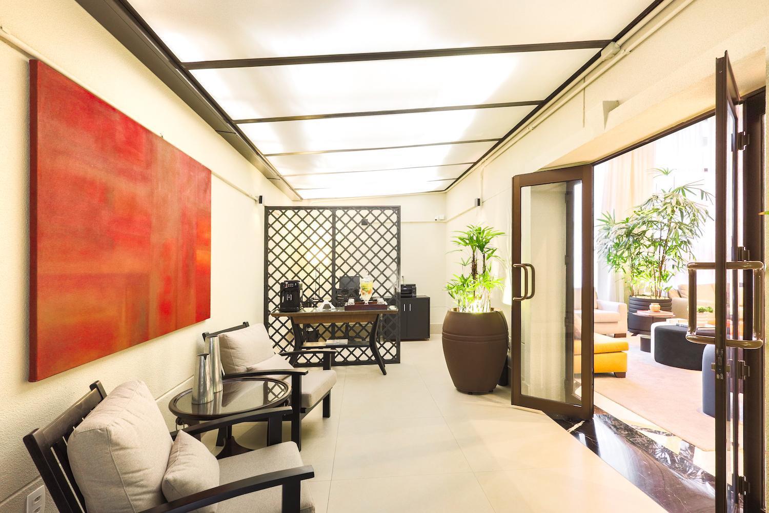 George V Casa Branca Hotel Sao Paulo