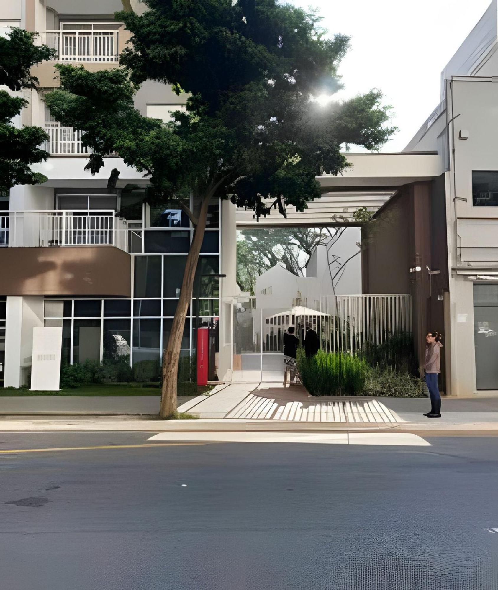 Conforto E Seguranca Na Avenida Liberdade Apartamento