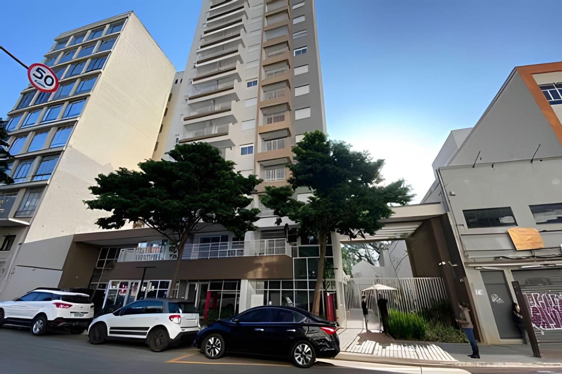 Conforto E Seguranca Na Avenida Liberdade * São Paulo