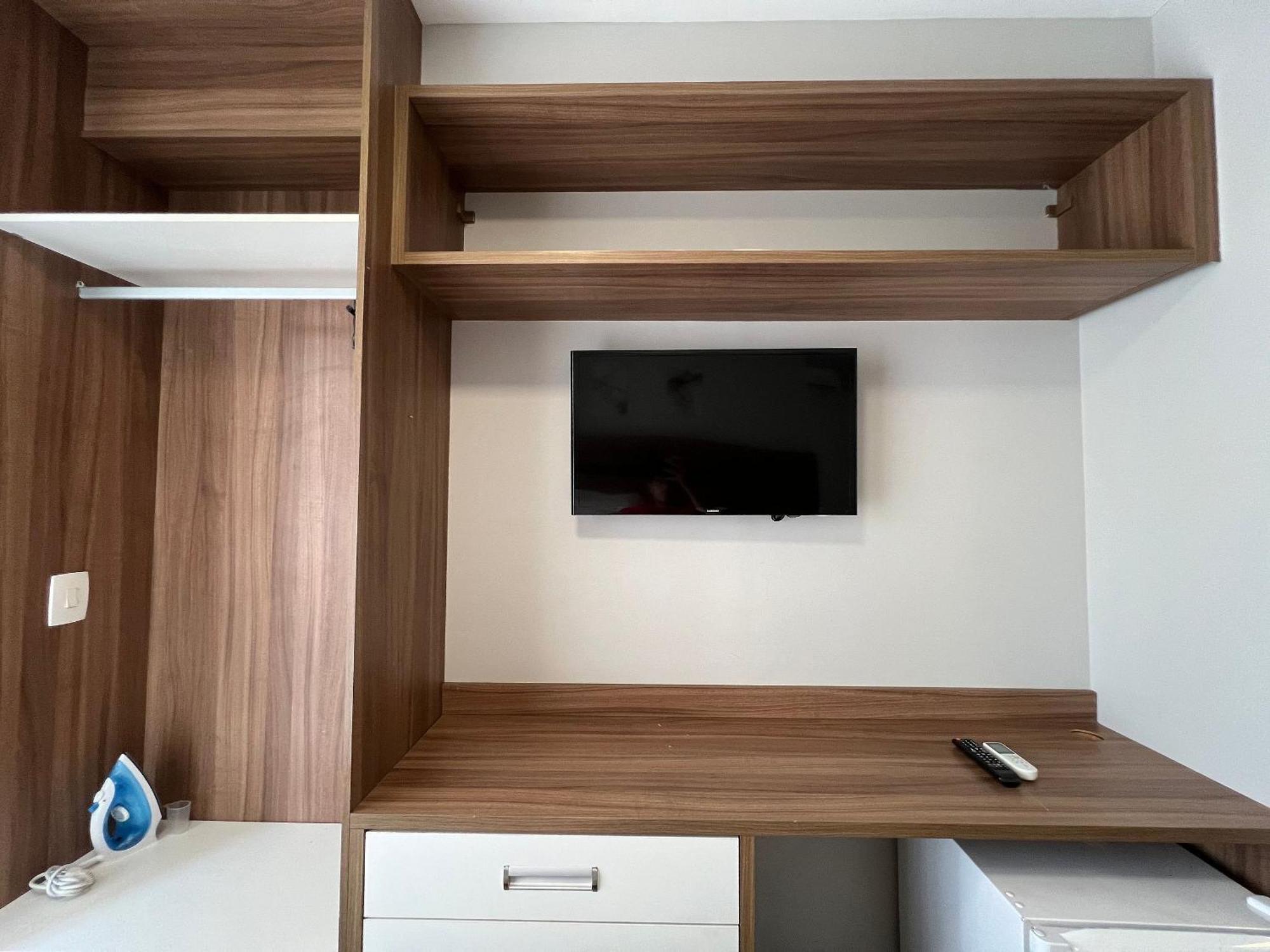 Mh 50405 - Excelente Studio Expo Cn Wi-fi/ac/vg Apartamento *