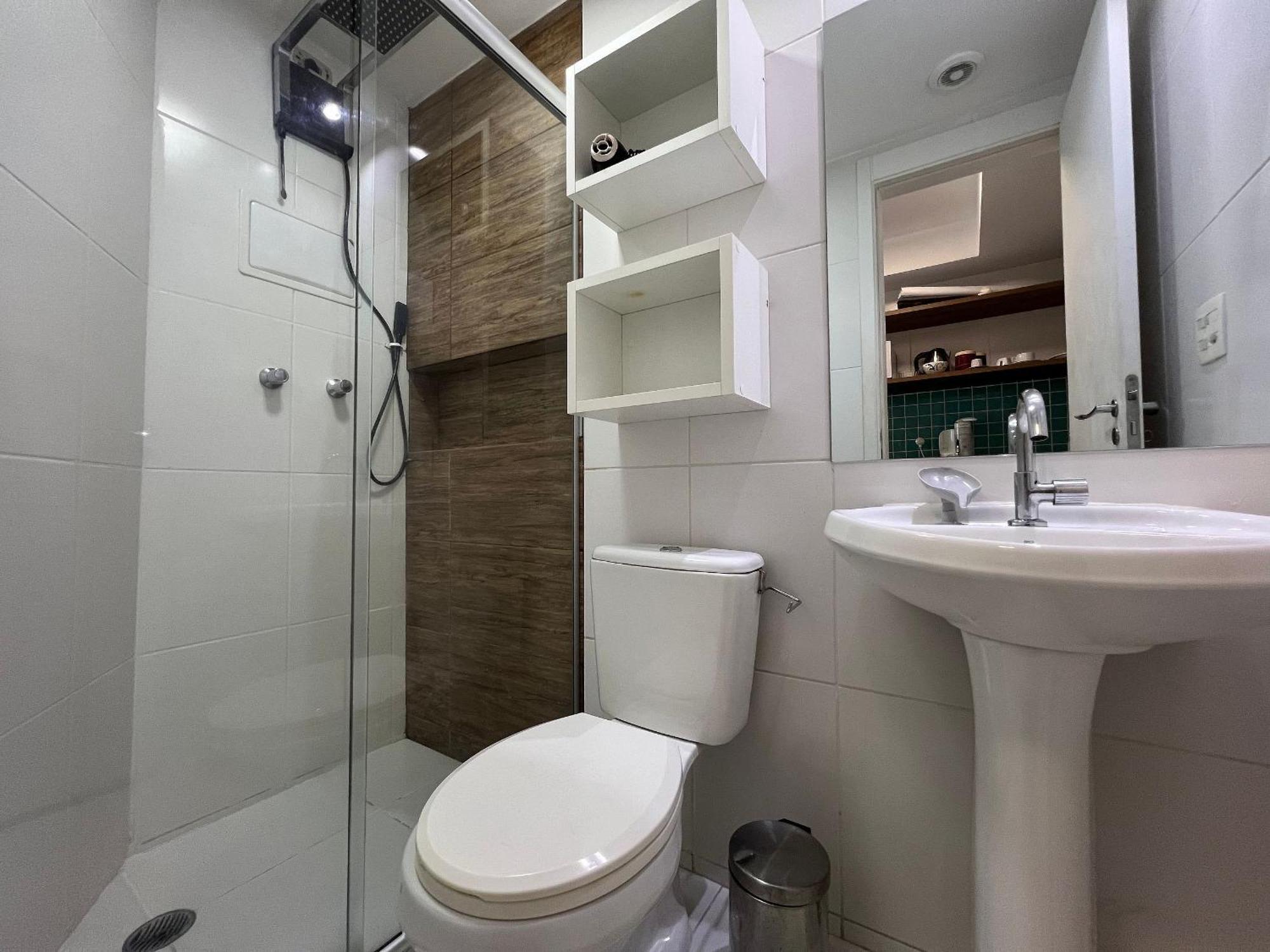 Mh 50405 - Excelente Studio Expo Cn Wi-fi/ac/vg Apartamento