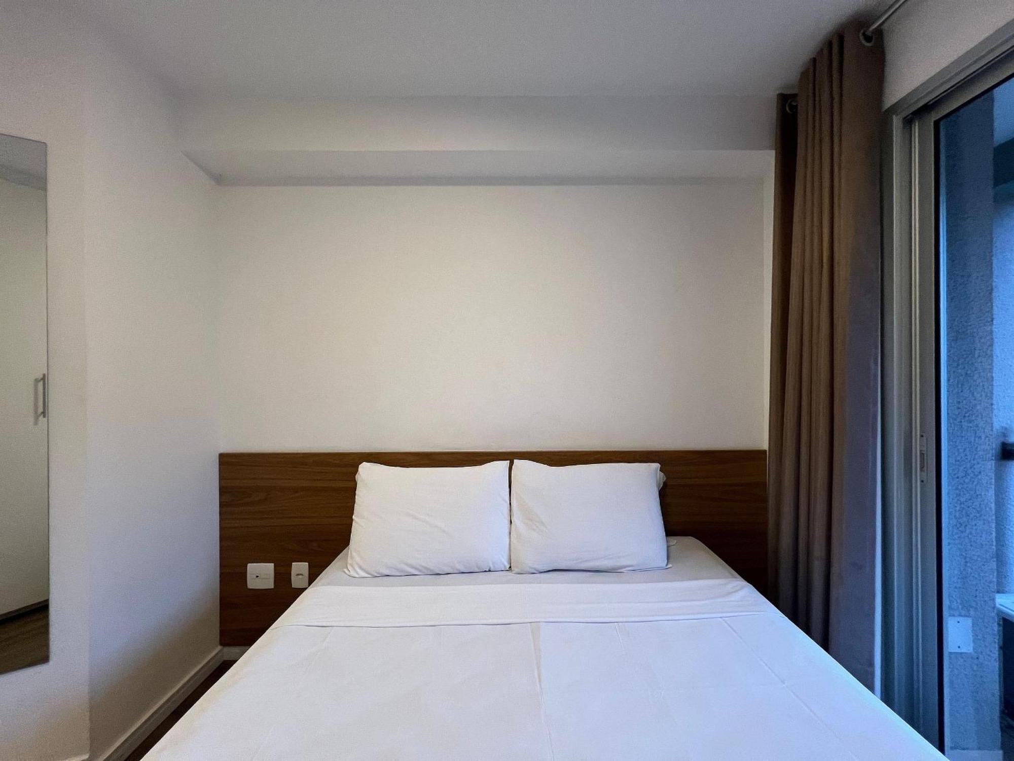 Mh 50310 - Maravilhoso Studio Expo Cn Wf/ac/vg Apartamento São Paulo