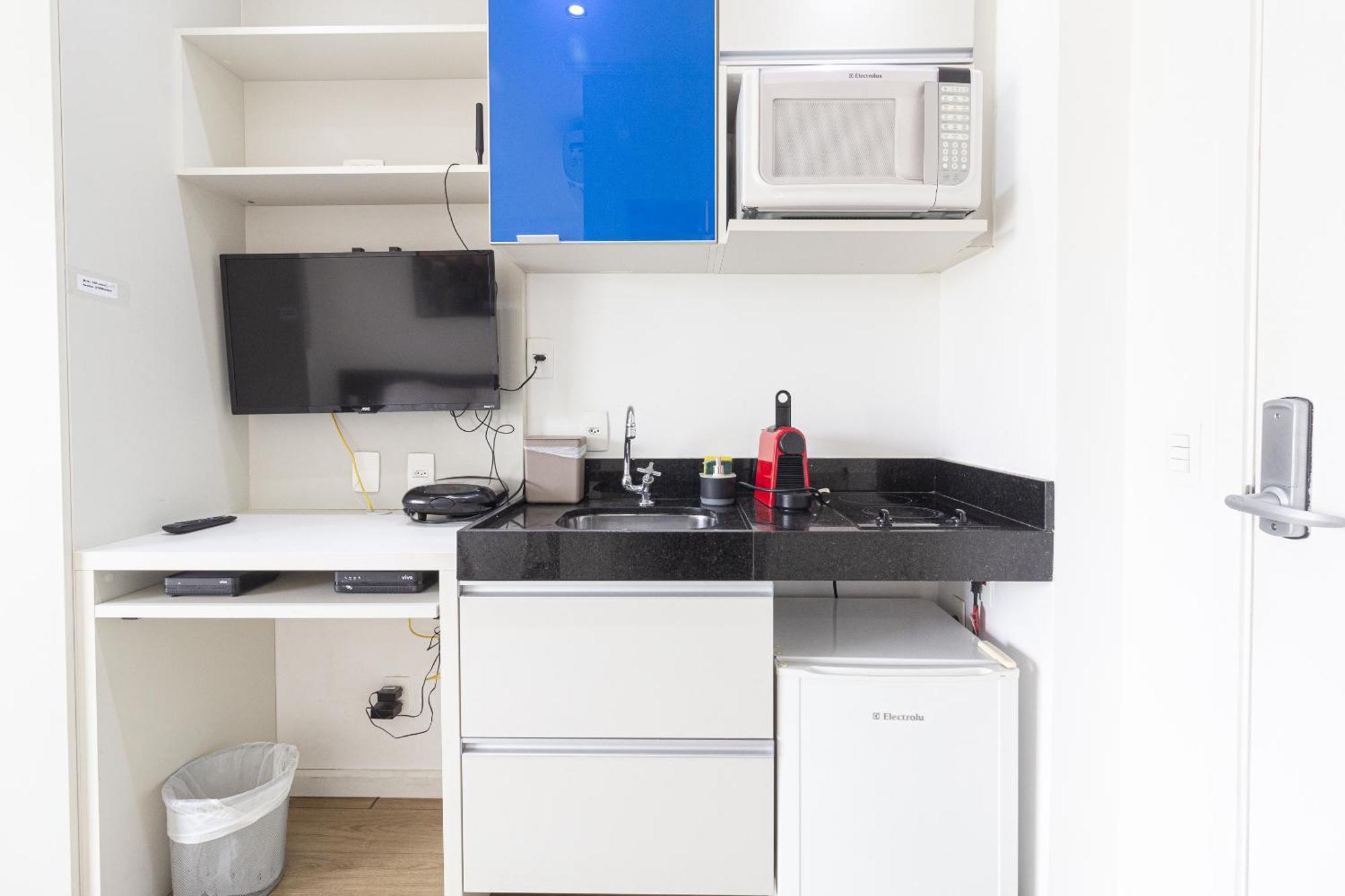 Apartment 360 Perdizes *