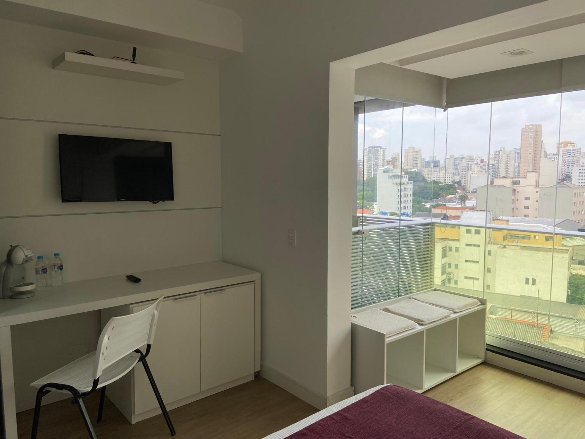 Apartment 360 Perdizes Sao Paulo