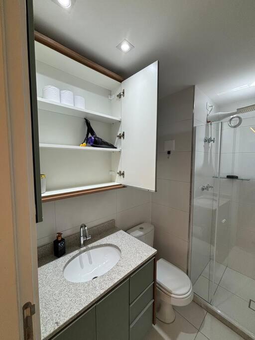 Flat Completo E Confortavel Entre Itaim, Moema E Congonhas Apartamento *