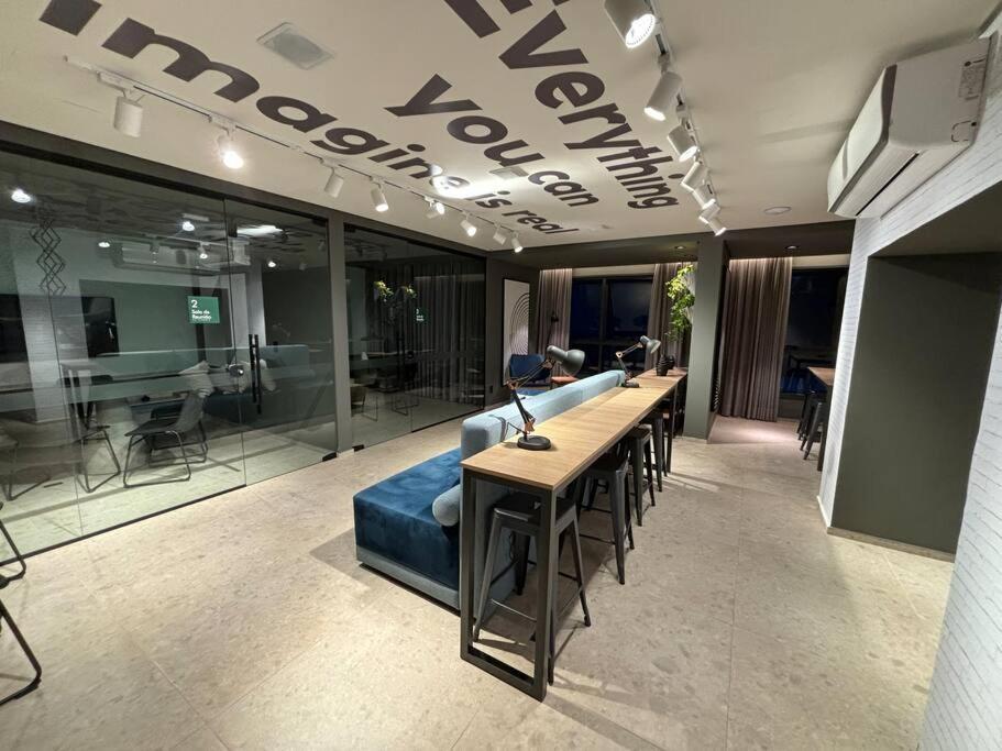 Flat Completo E Confortavel Entre Itaim, Moema E Congonhas São Paulo