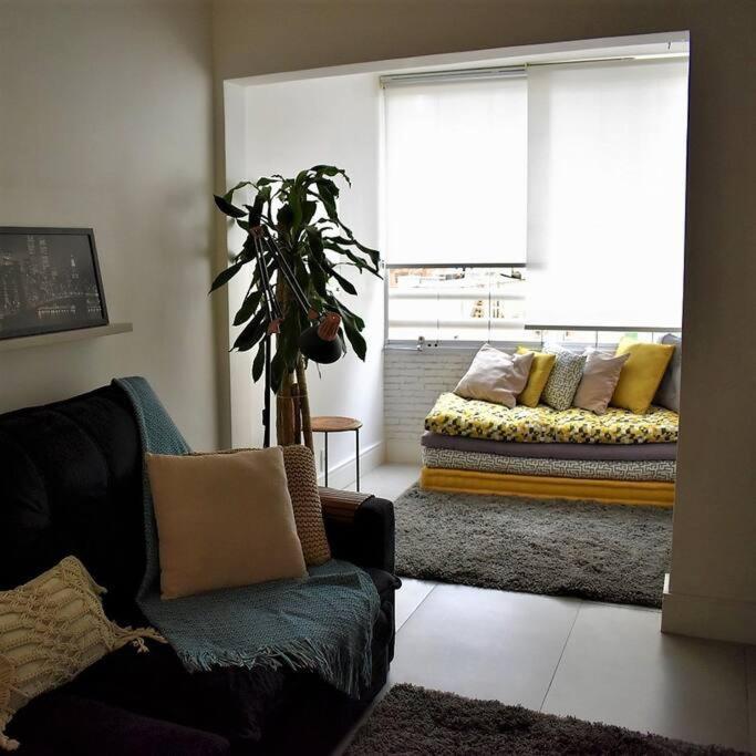 Apartment Office Com Camareira + Academia + Piscina