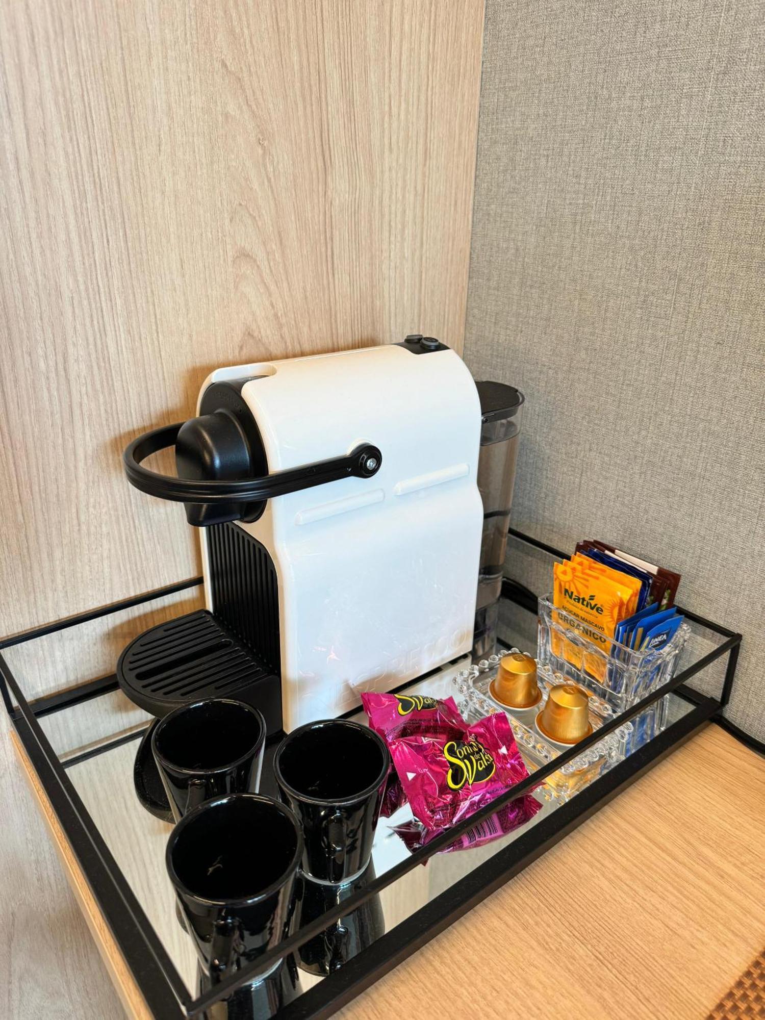 Apartment Moderno Em Endereco Privilegiado, Trabalho E Lazer