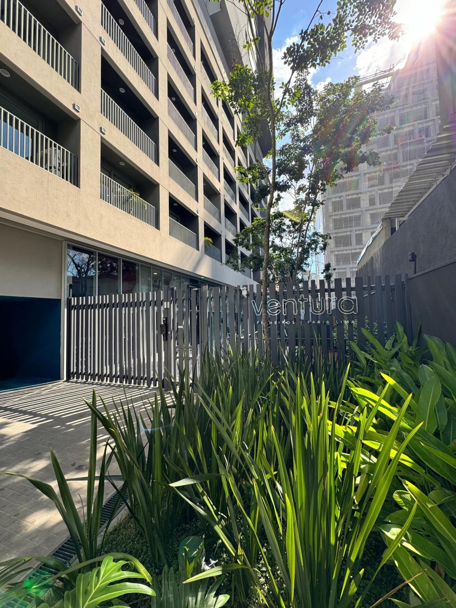 Moderno Em Endereco Privilegiado, Trabalho E Lazer Apartment Sao Paulo