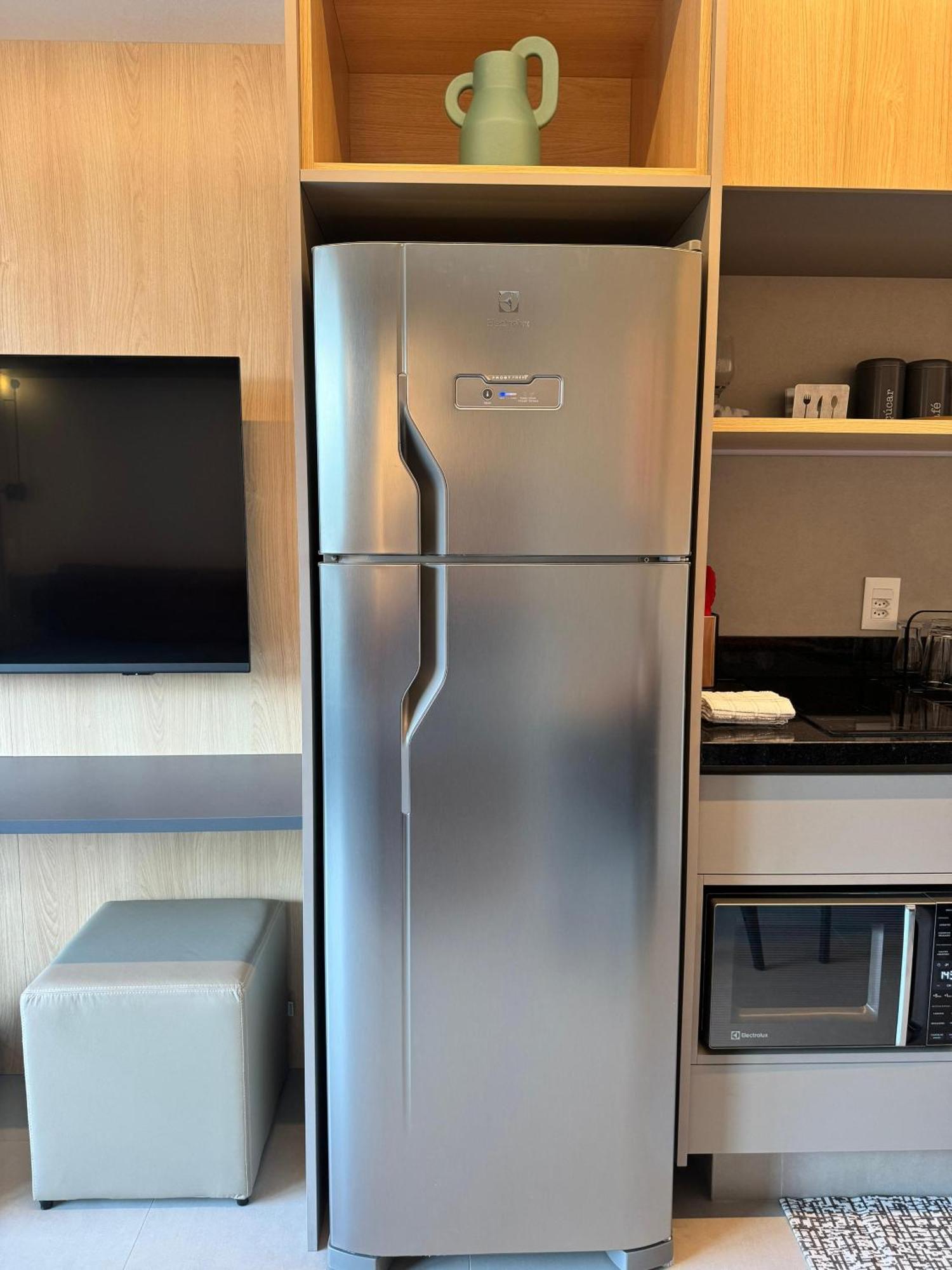 Moderno Em Endereco Privilegiado, Trabalho E Lazer Apartment Sao Paulo