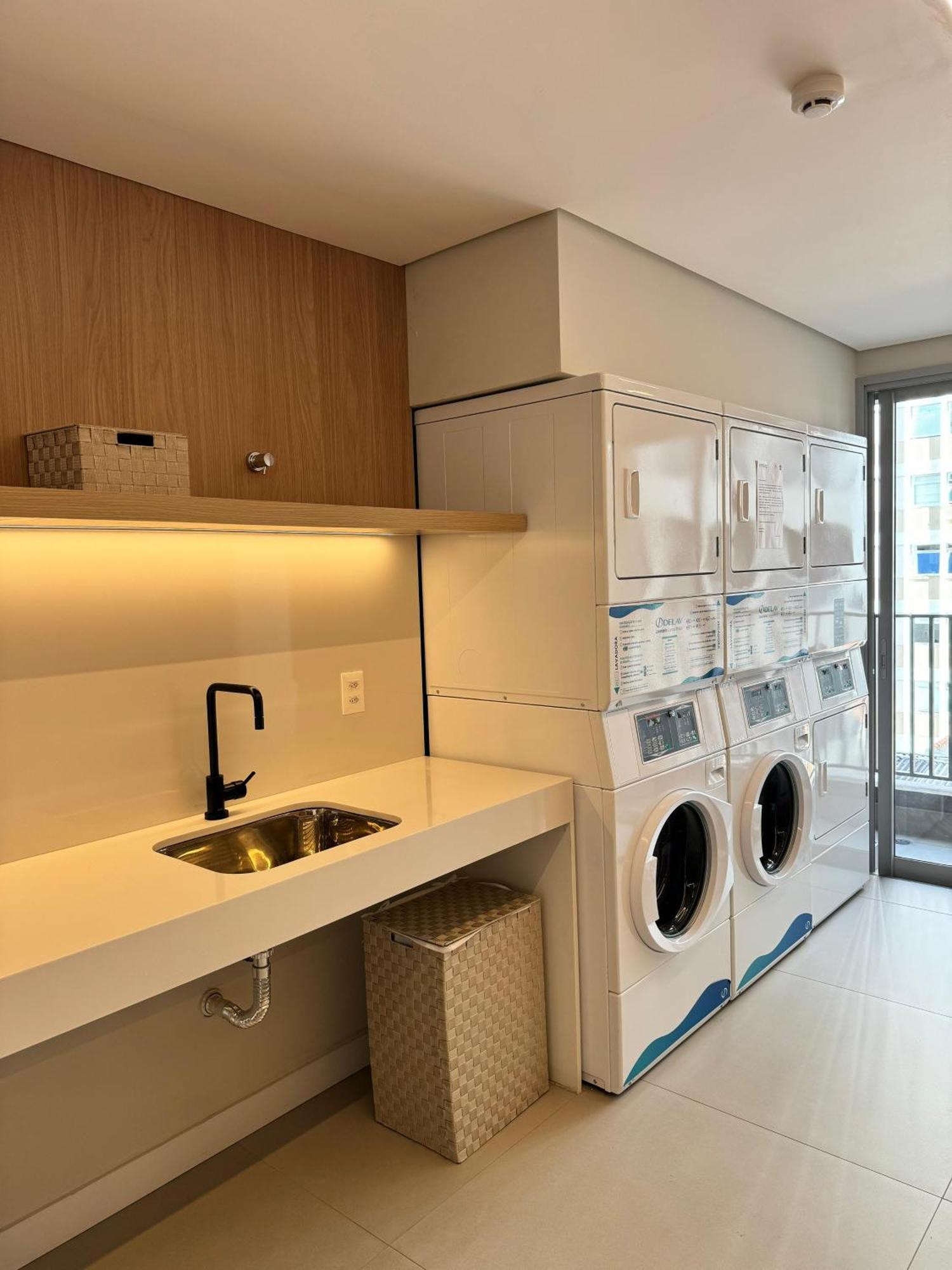 Moderno Em Endereco Privilegiado, Trabalho E Lazer Apartment *