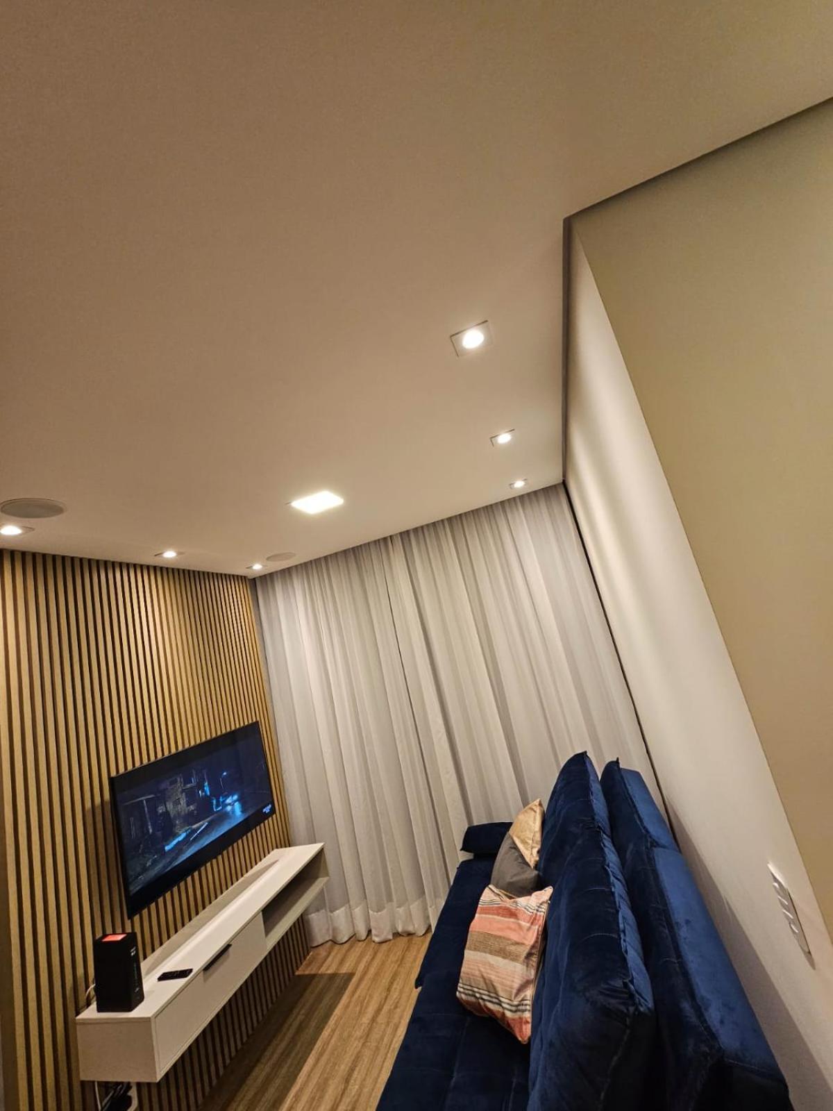 Apartamento Lindo No Metro Belem De Sp *