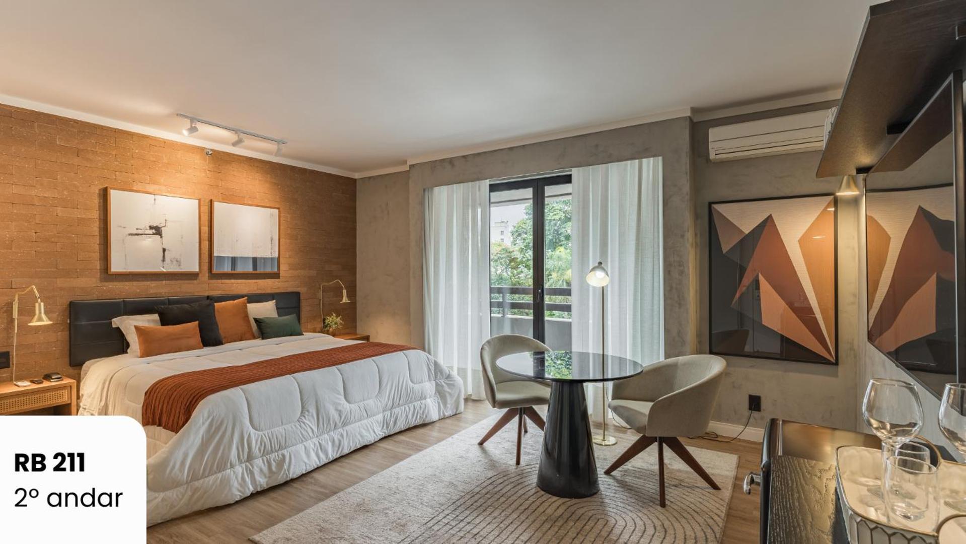 Apartment Cyclinn Jardim *