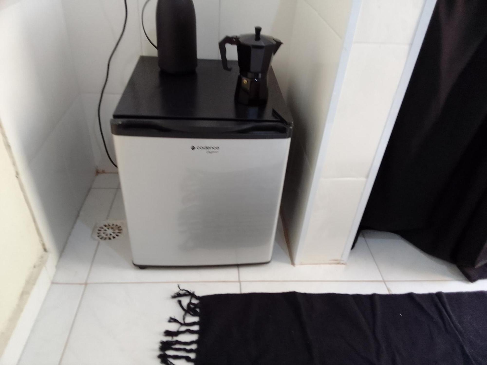 Casinha Preta Apartamento São Paulo
