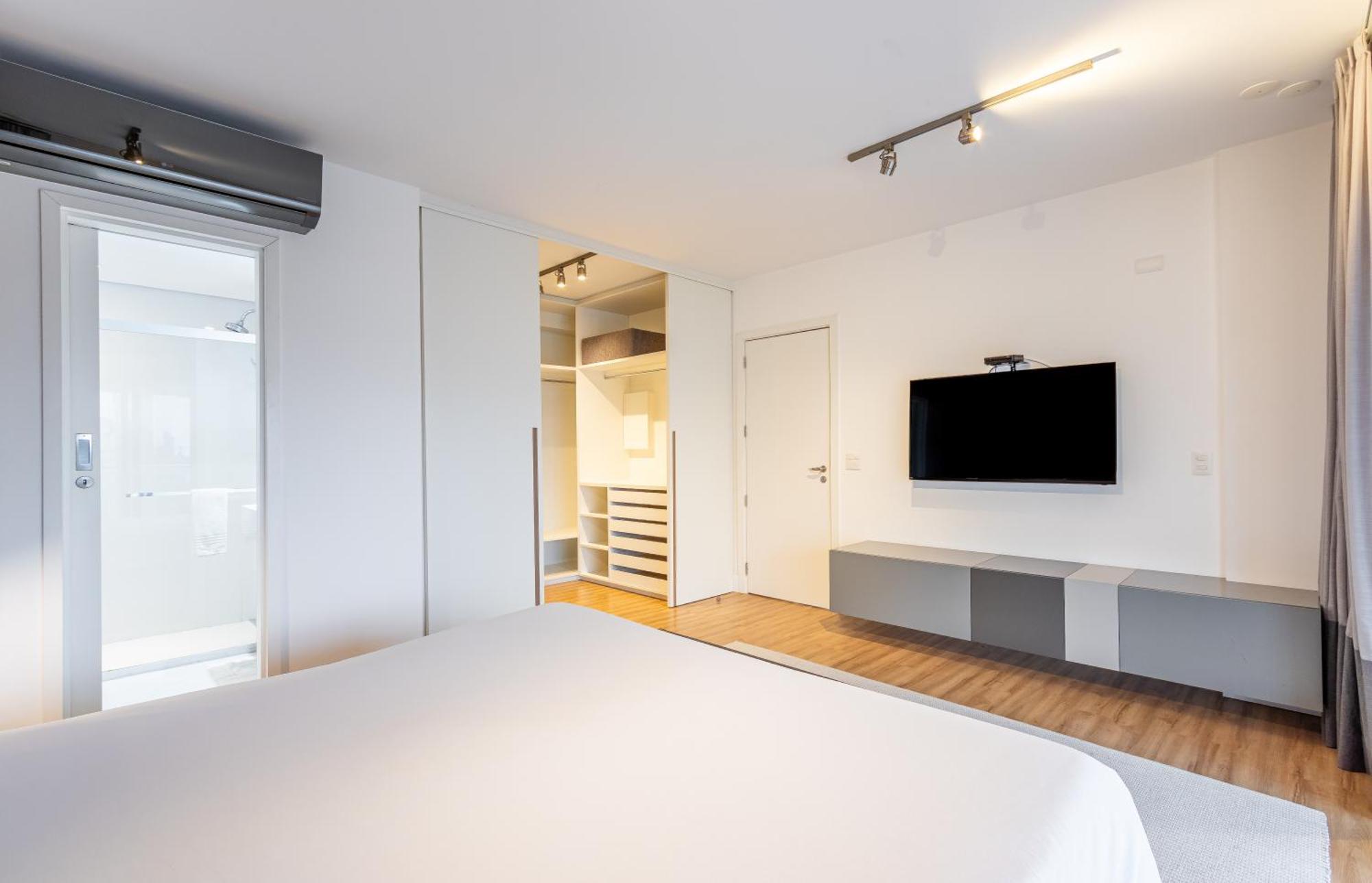 Condominio Forma Itaim - Uma Experiencia De Hospedagem Sofisticada Em Apartamento