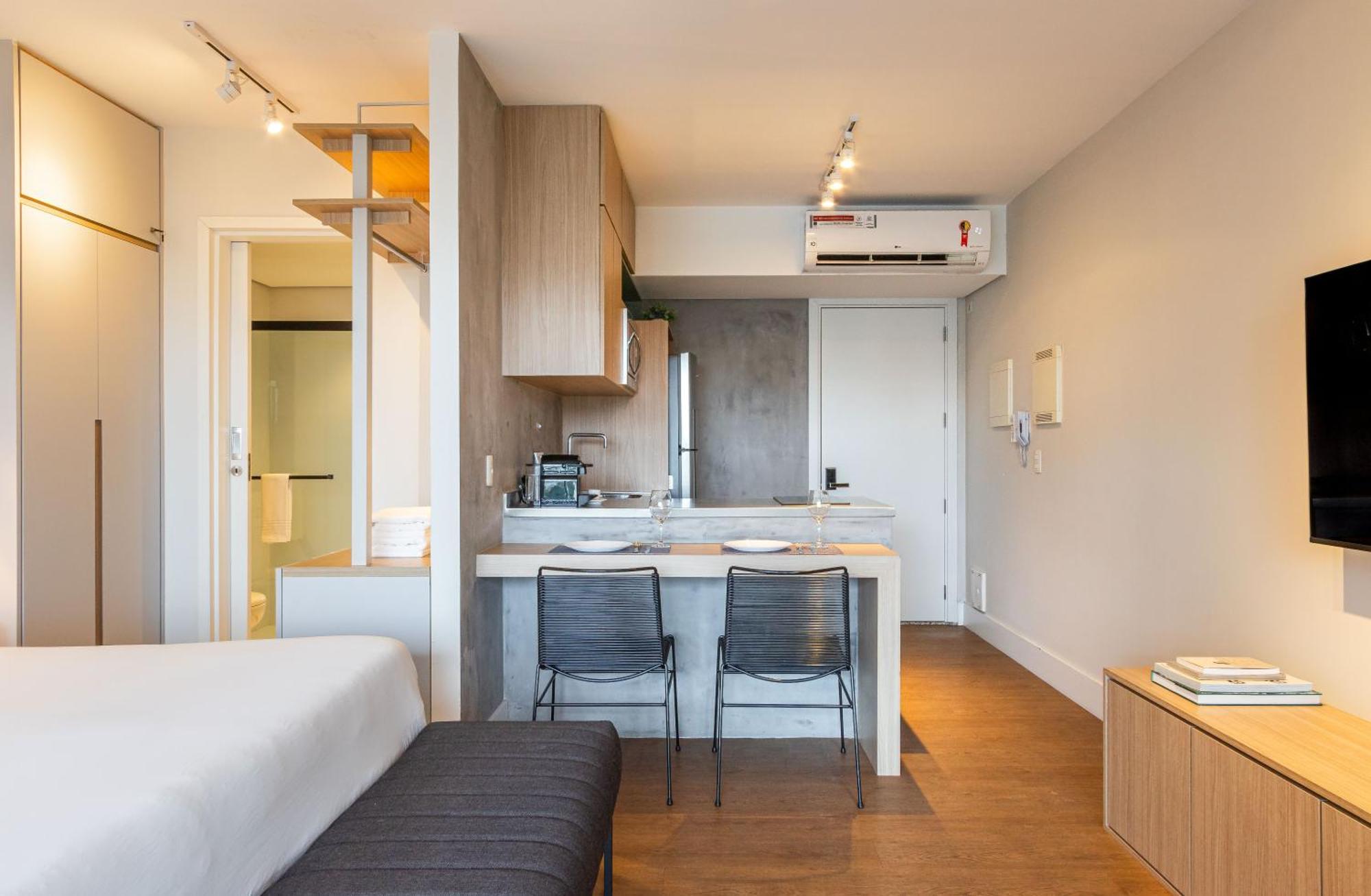 Condominio Forma Itaim - Uma Experiencia De Hospedagem Sofisticada Em São Paulo