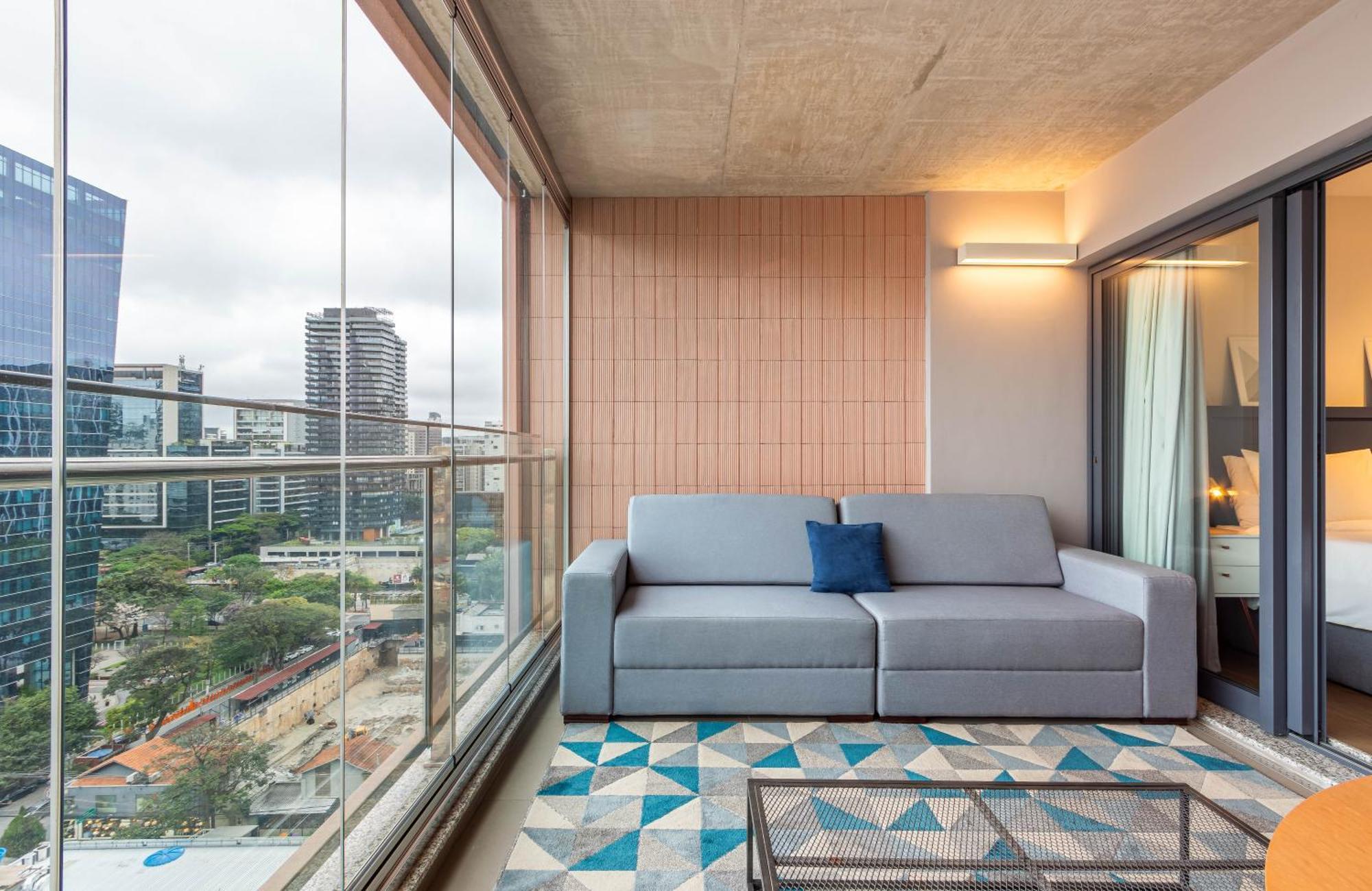 Condominio Forma Itaim - Uma Experiencia De Hospedagem Sofisticada Em Apartamento *