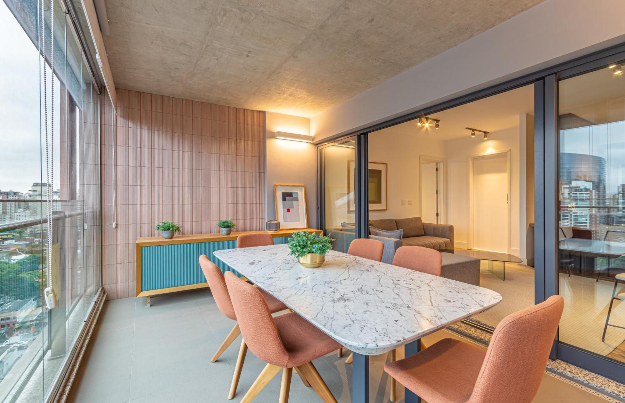 Apartamento Condominio Forma Itaim - Uma Experiencia De Hospedagem Sofisticada Em *