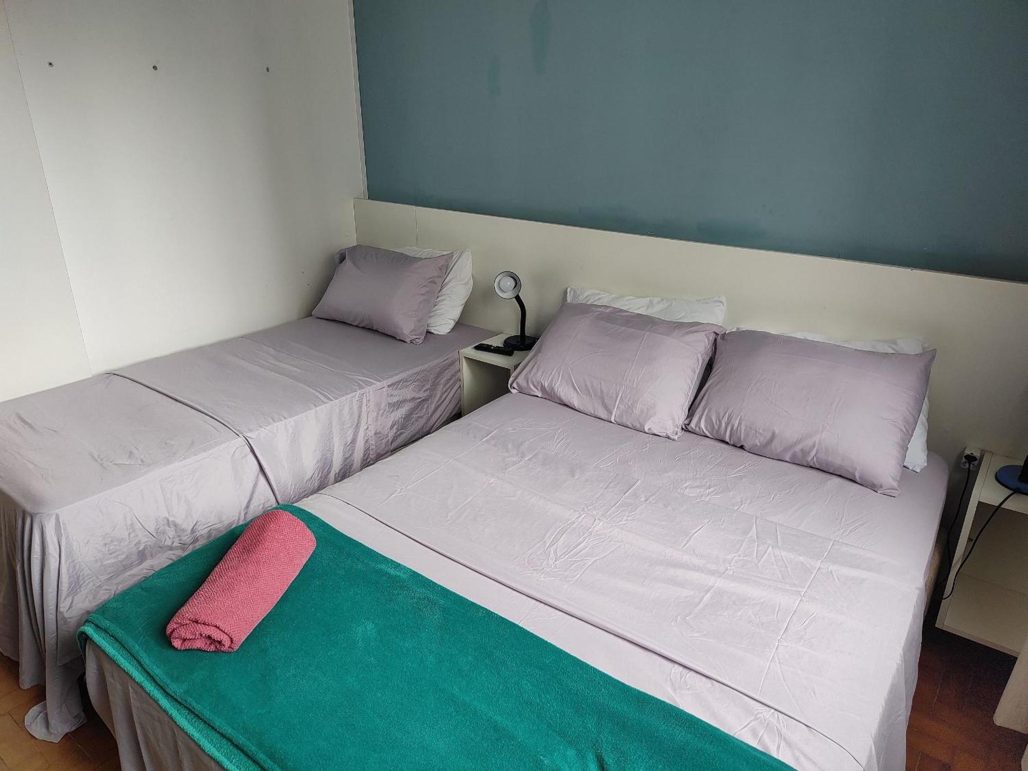 Quartos Prox A Av Paulista E Frei Caneca Holiday home Sao Paulo