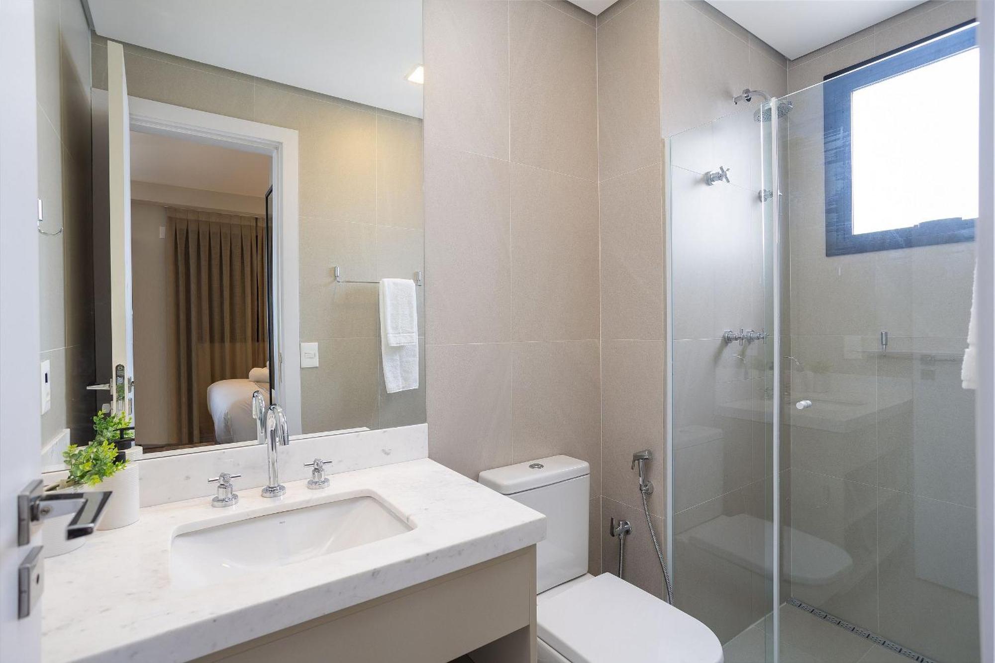 Expand Pinheiros Apartment