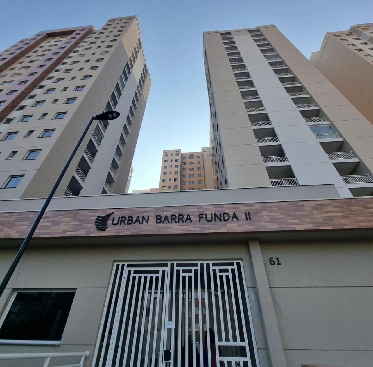 Apartment Apto Allianz Metro Barra Funda *