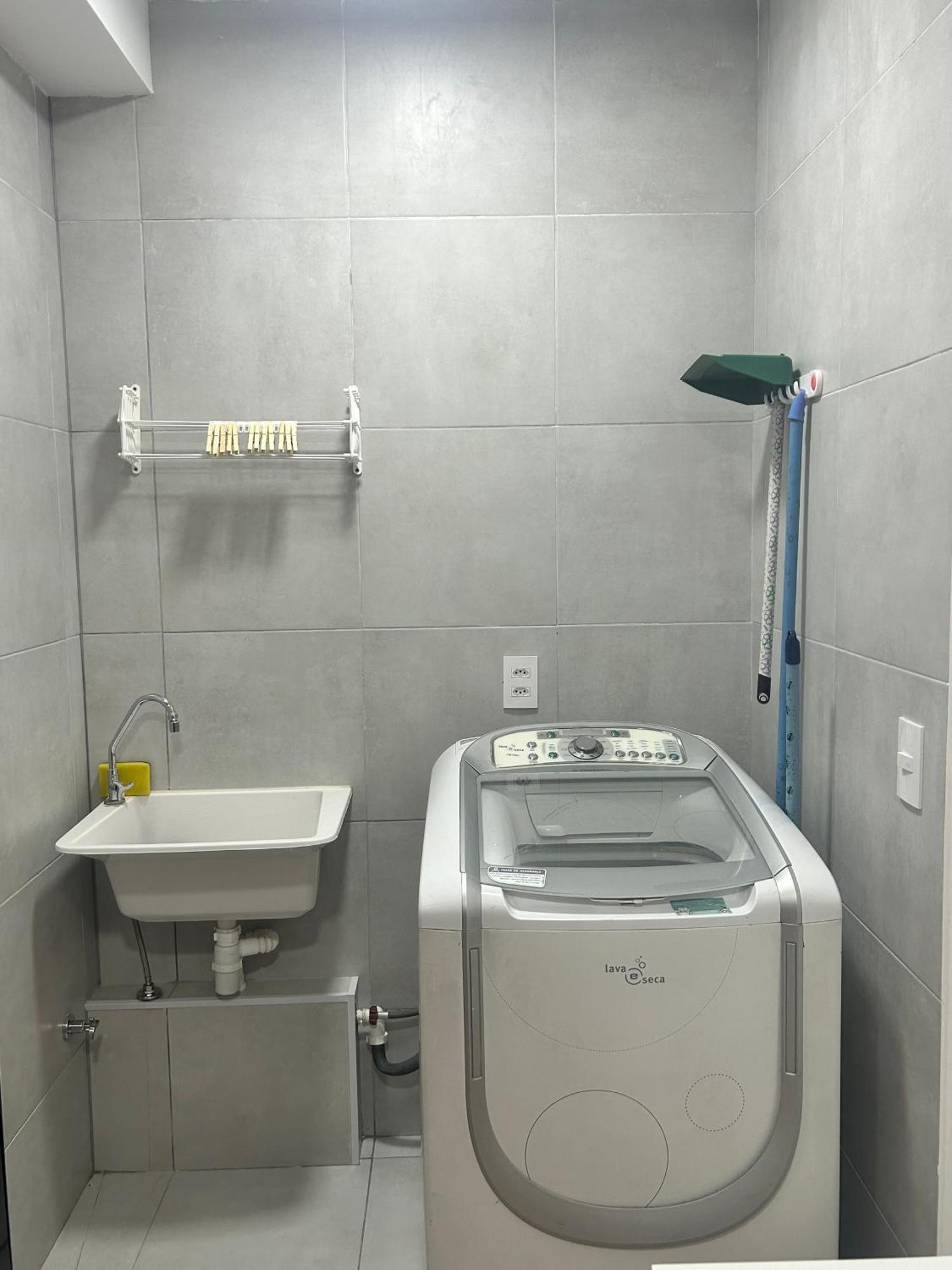 Apto Allianz Metro Barra Funda Apartment Sao Paulo