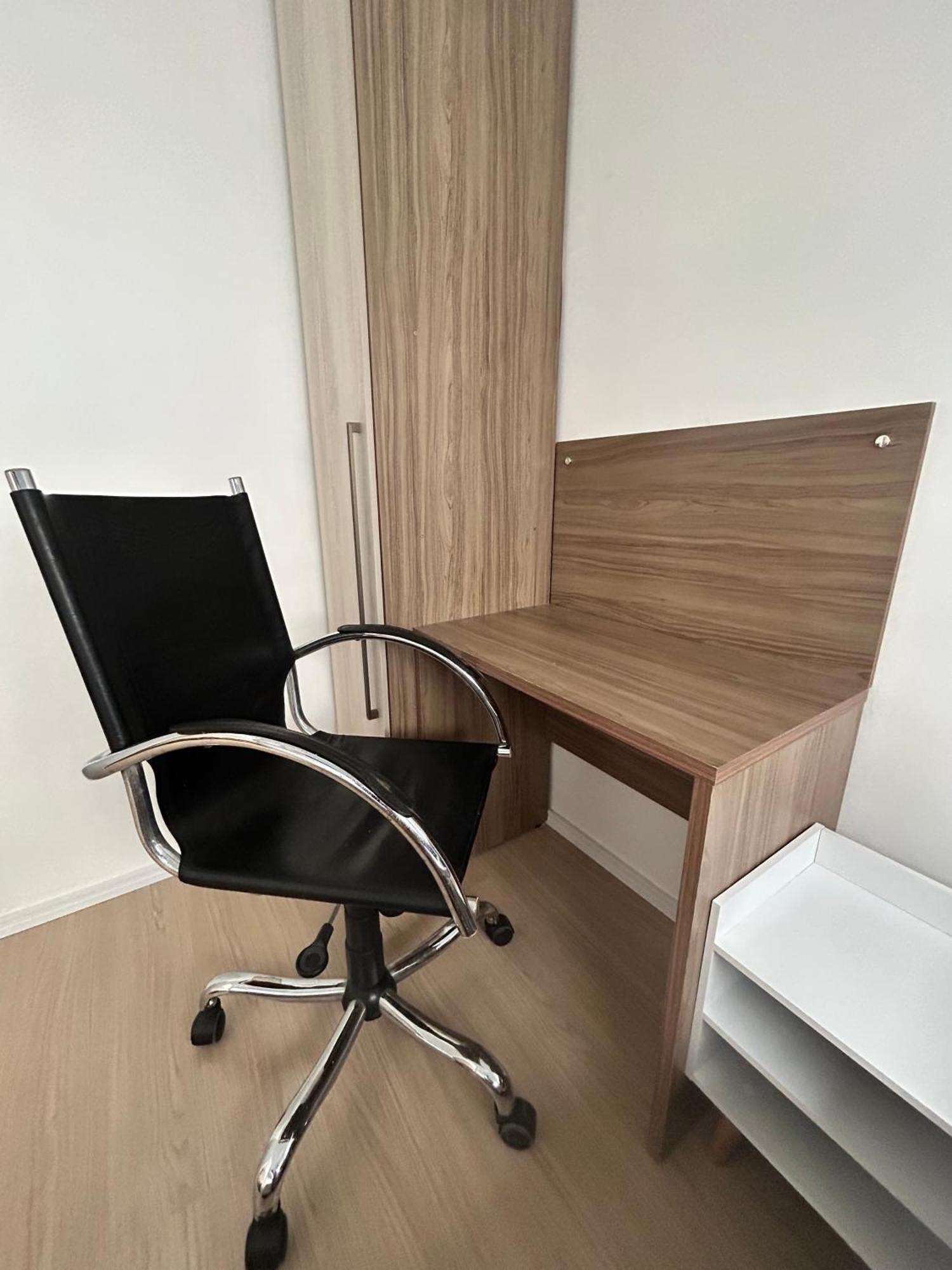 Apto Allianz Metro Barra Funda Apartment